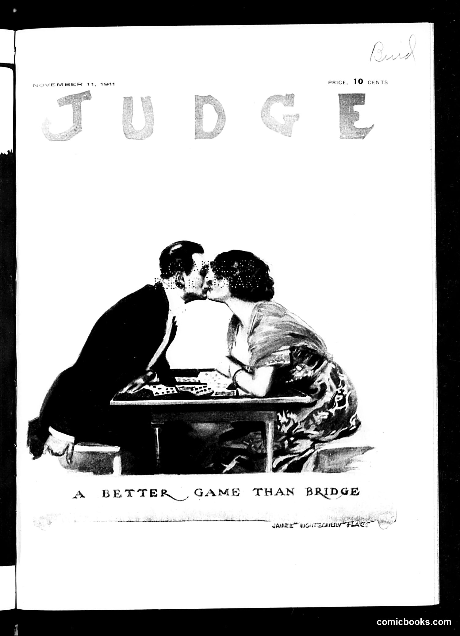 Judge — November 11, 1911 — page 1 of 24