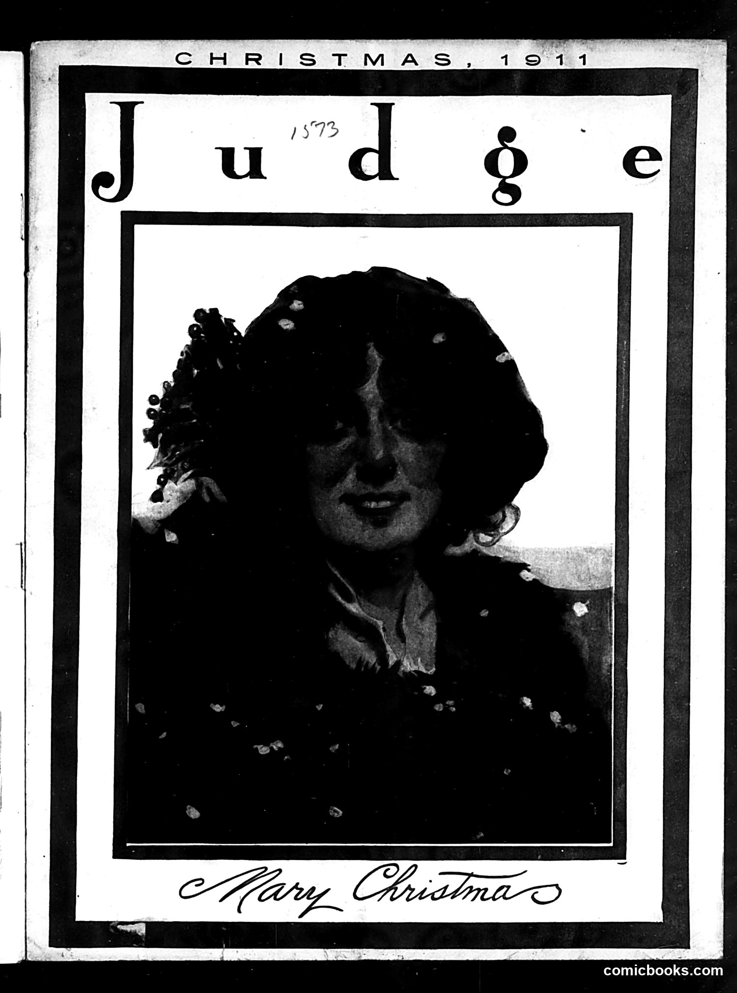 Judge — December 9, 1911 — page 1 of 28