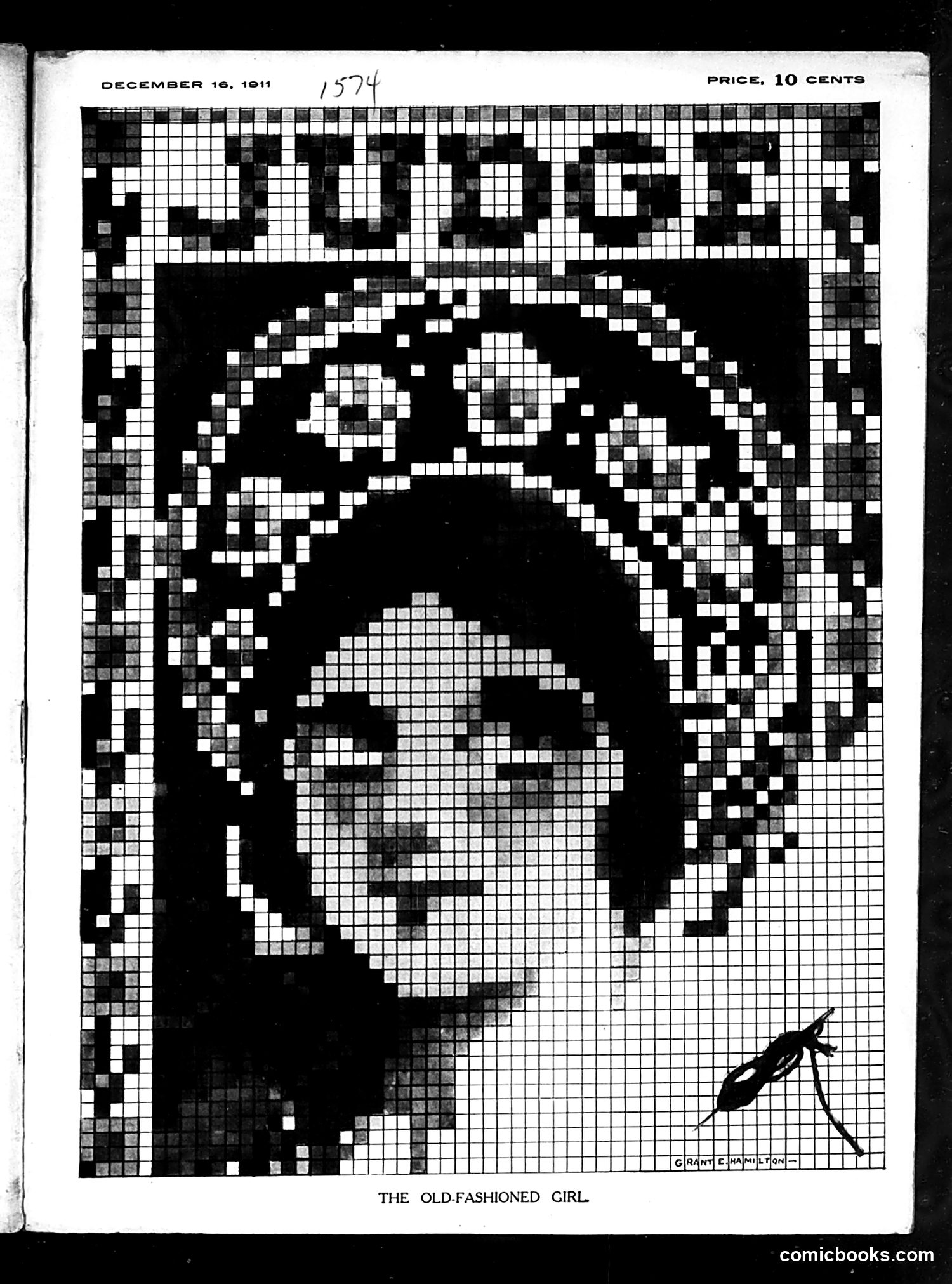 Judge — December 16, 1911 — page 1 of 24