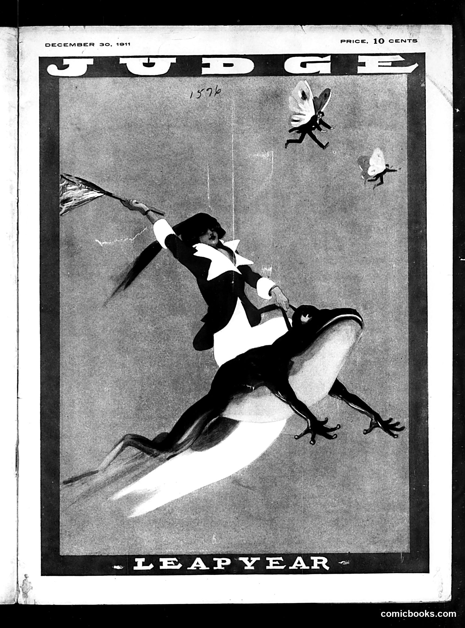 Judge — December 30, 1911 — page 1 of 25