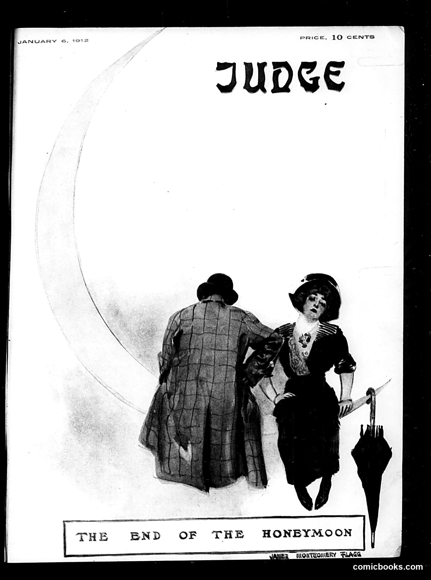 Judge — January 6, 1912 — page 1 of 24