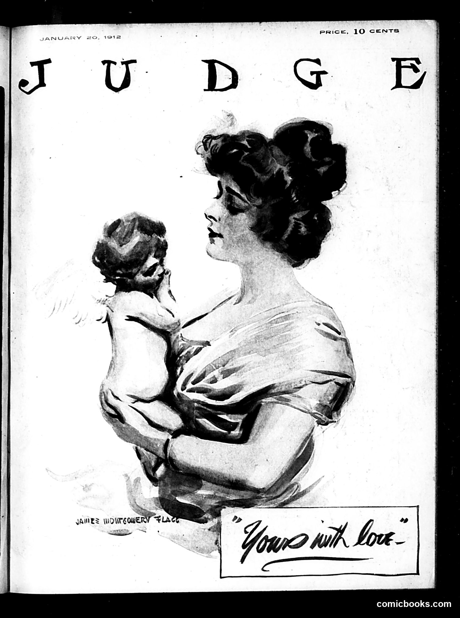 Judge — January 20, 1912 — page 1 of 24