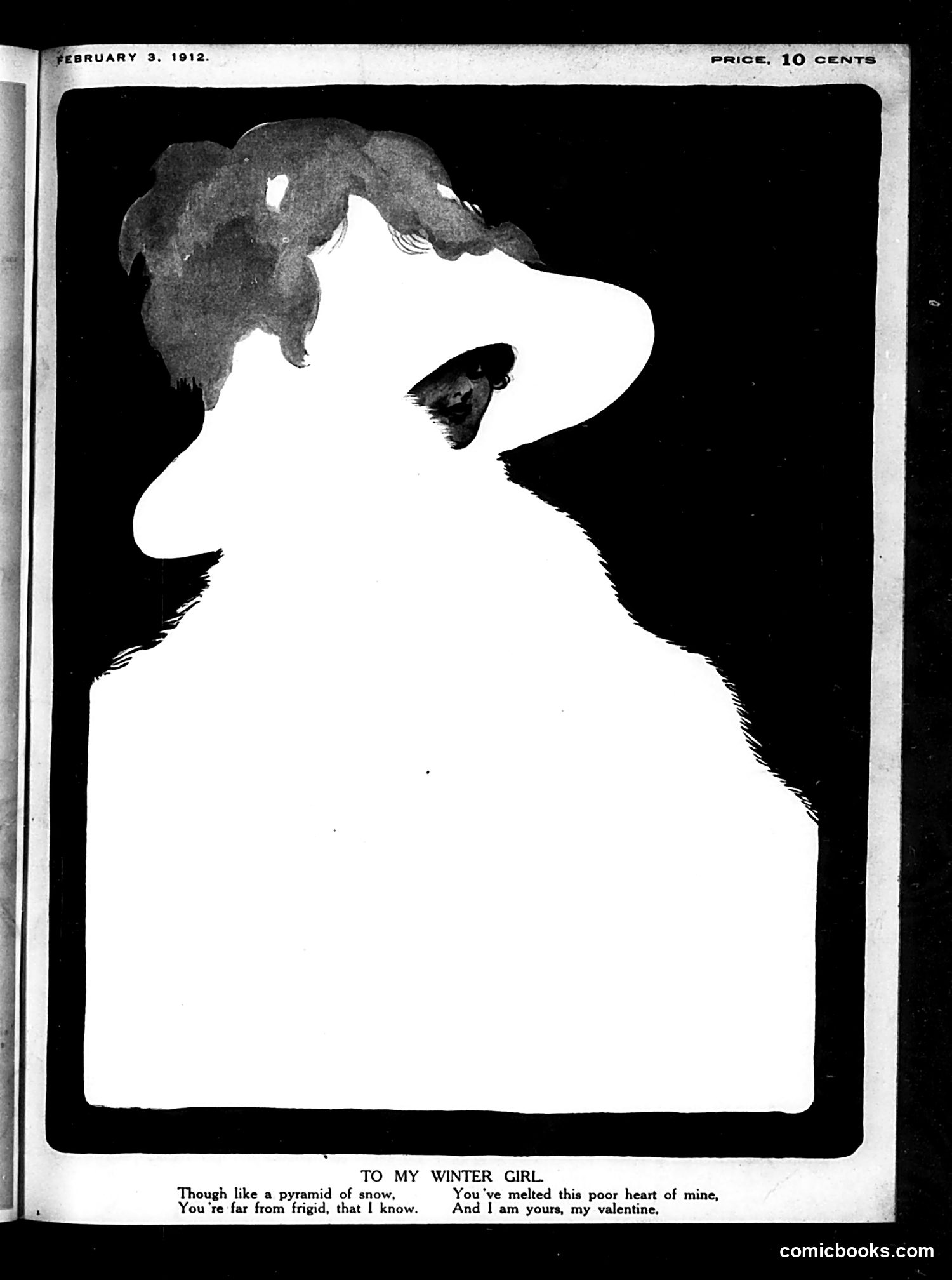 Judge — February 3, 1912 — page 1 of 23