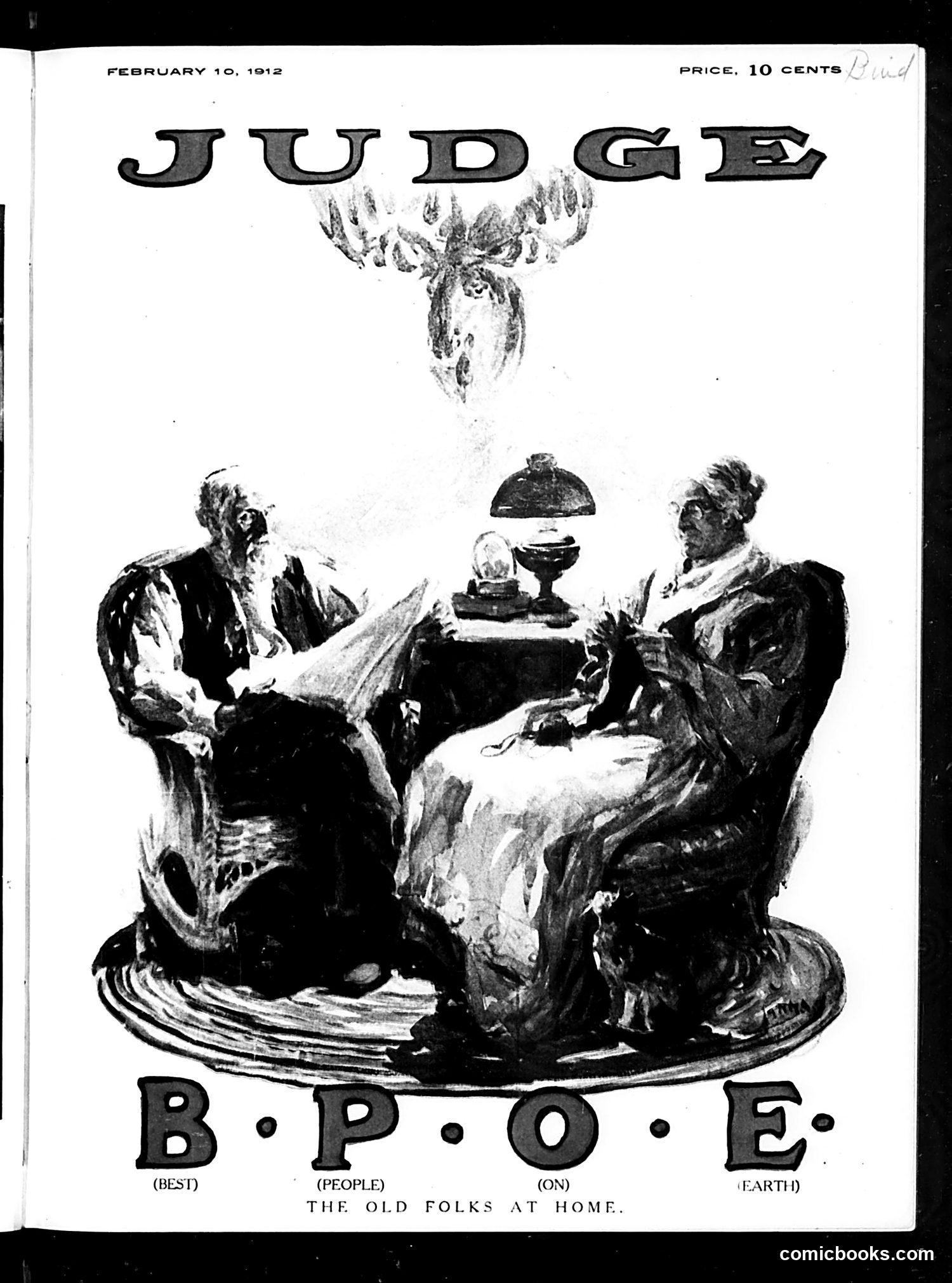 Judge — February 10, 1912 — page 1 of 24