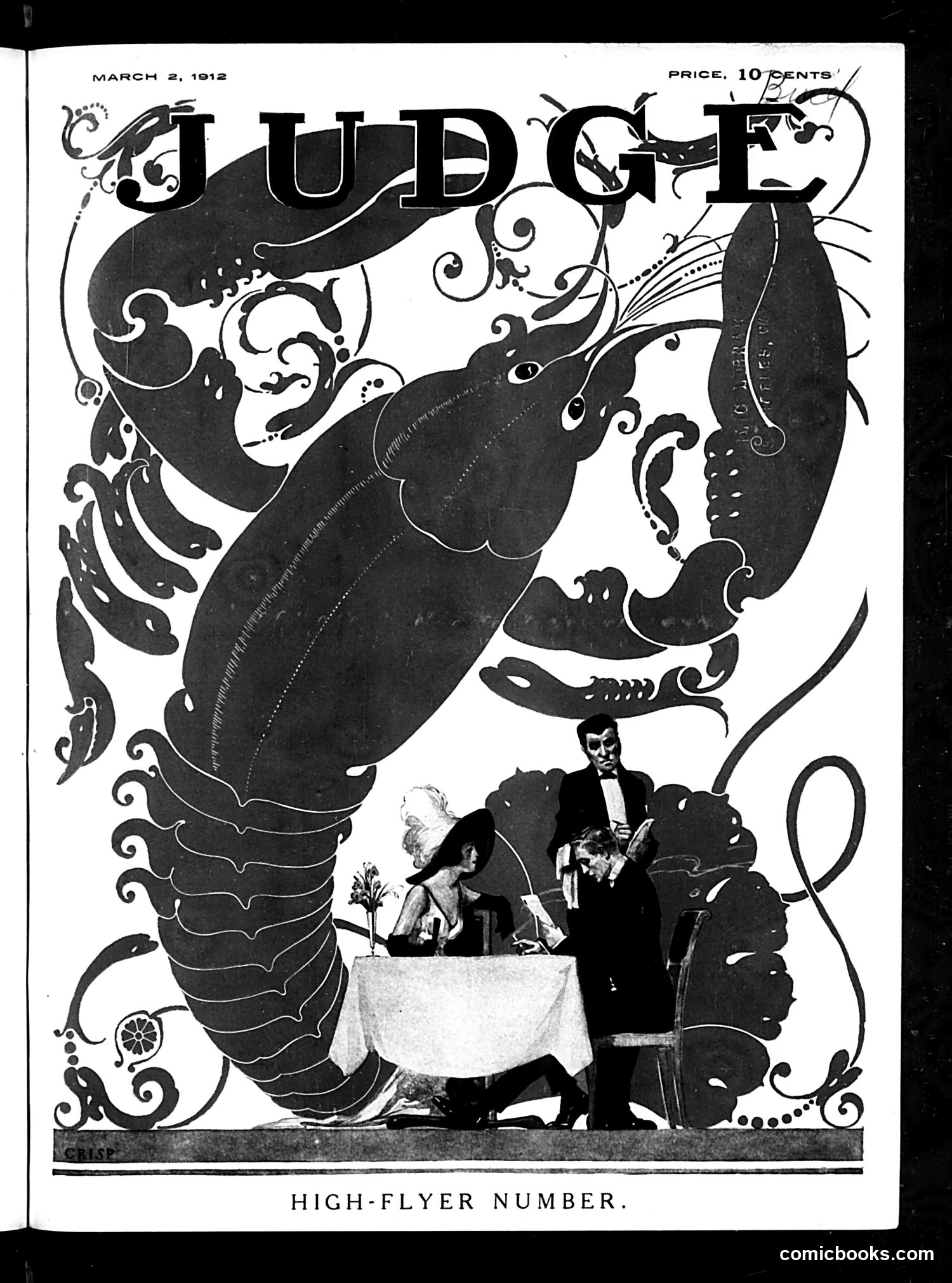 Judge — March 2, 1912 — page 1 of 24