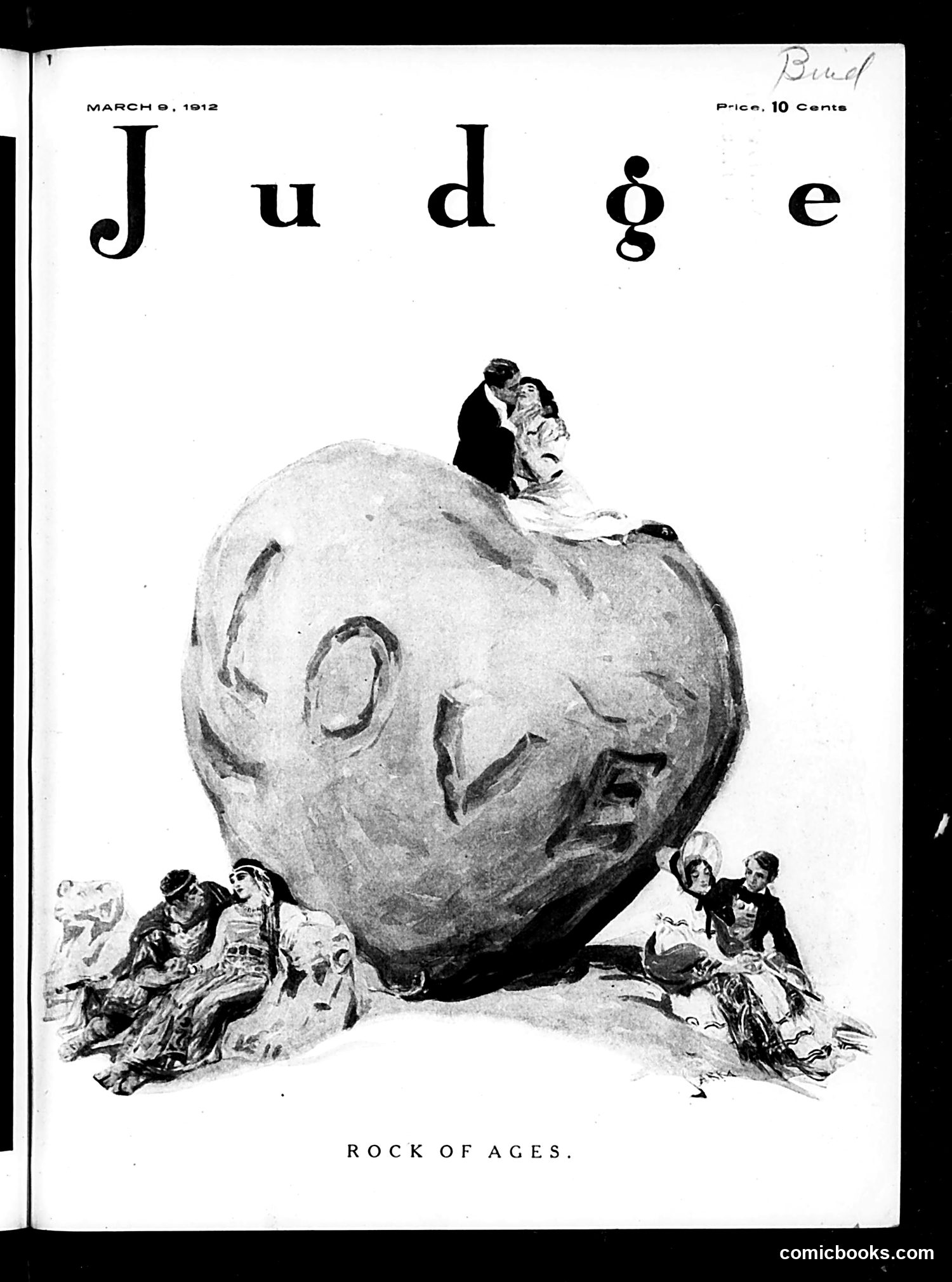 Judge — March 9, 1912 — page 1 of 24