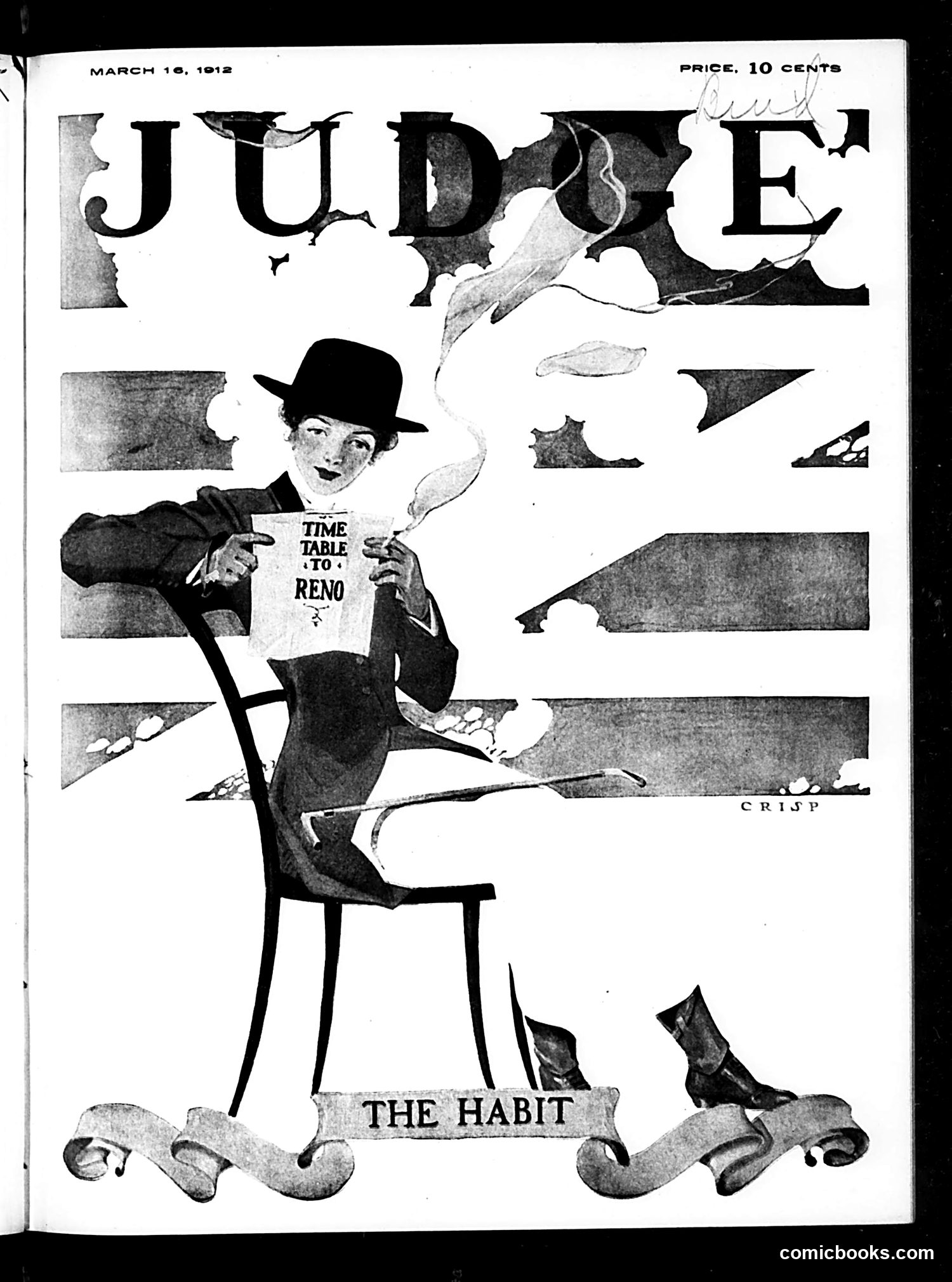Judge — March 16, 1912 — page 1 of 23