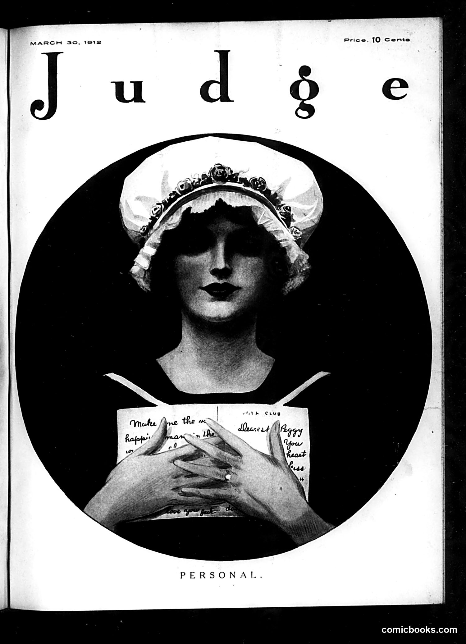 Judge — March 30, 1912 — page 1 of 24