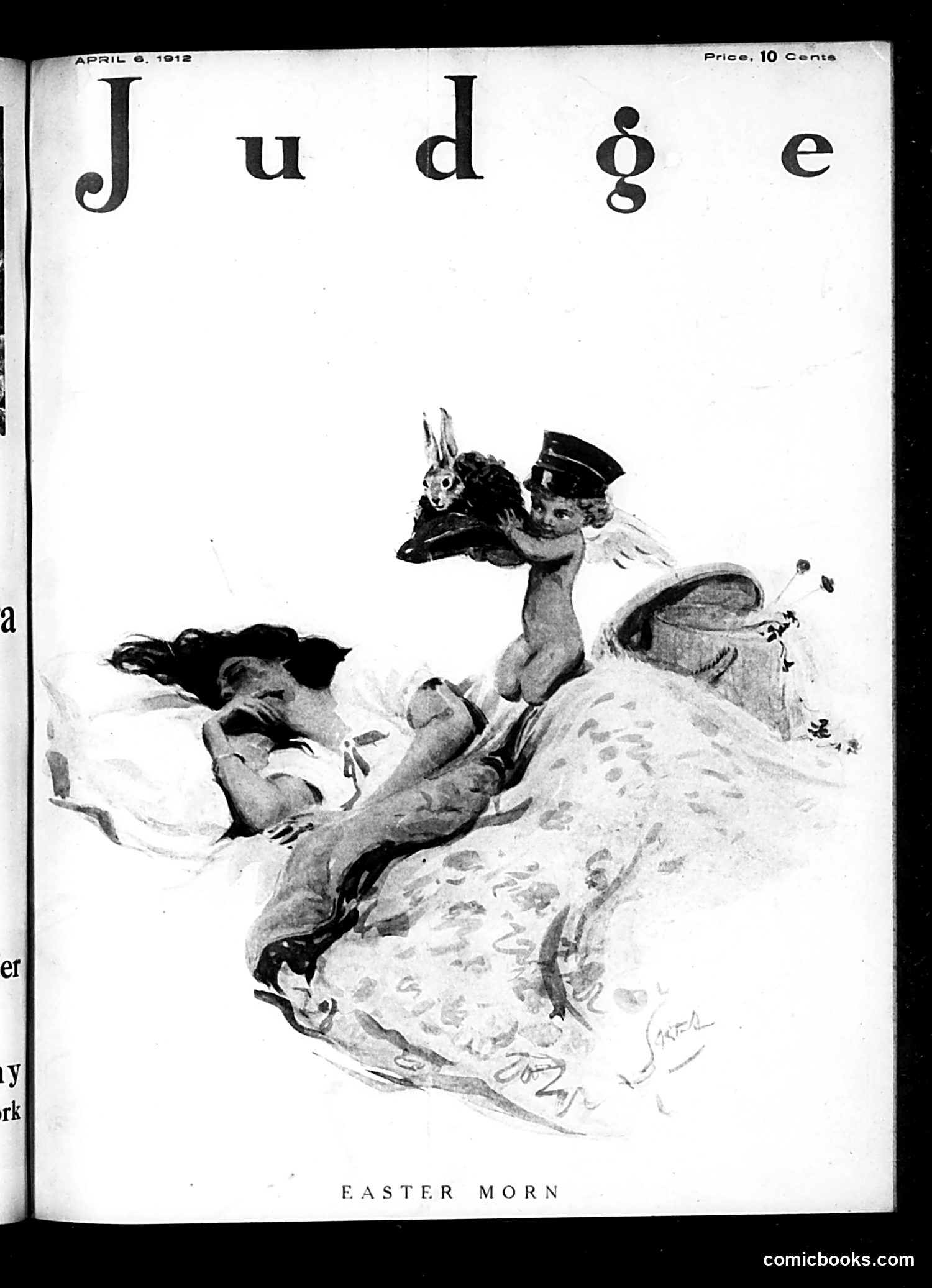 Judge — April 6, 1912 — page 1 of 28