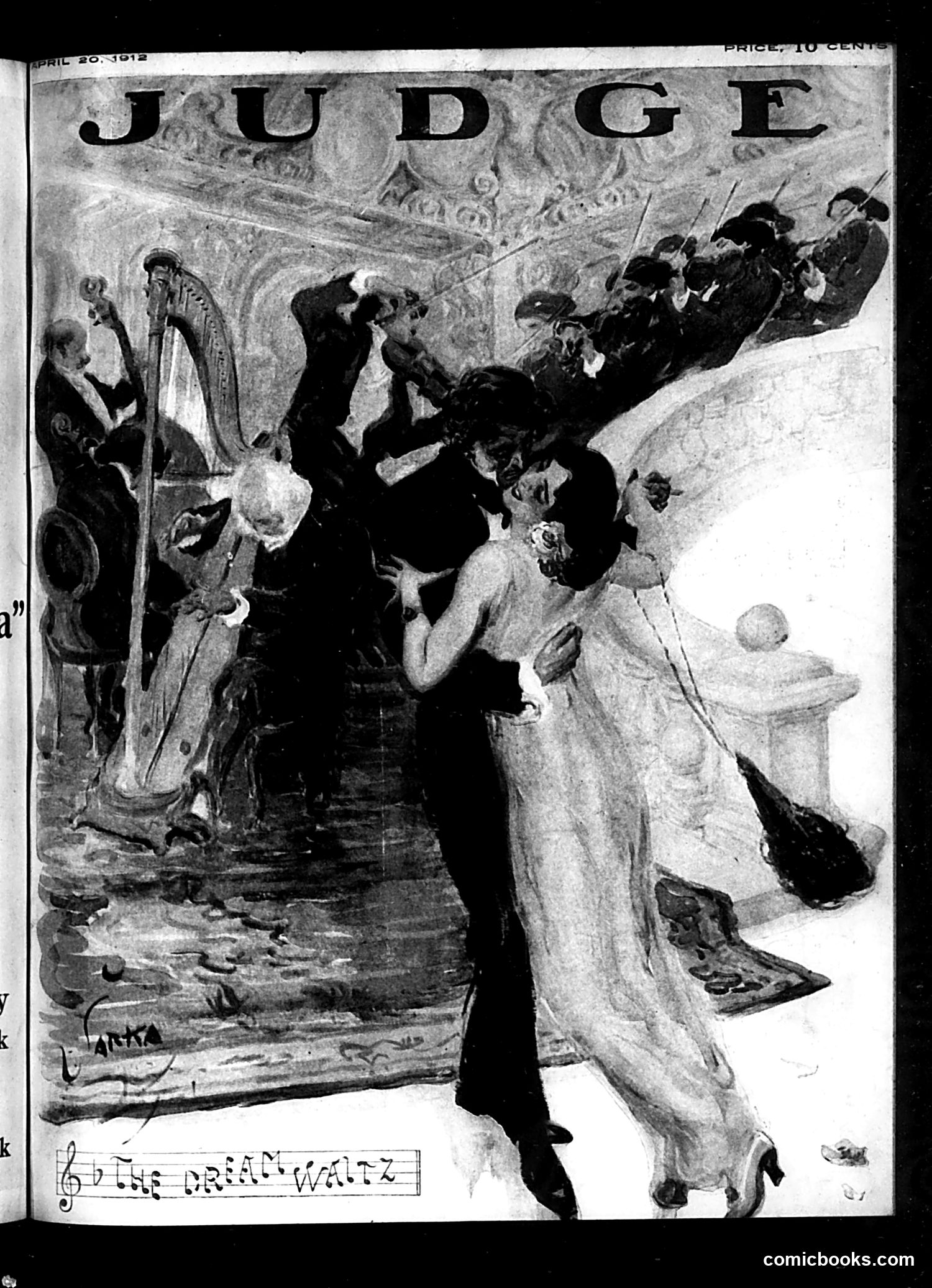 Judge — April 20, 1912 — page 1 of 24