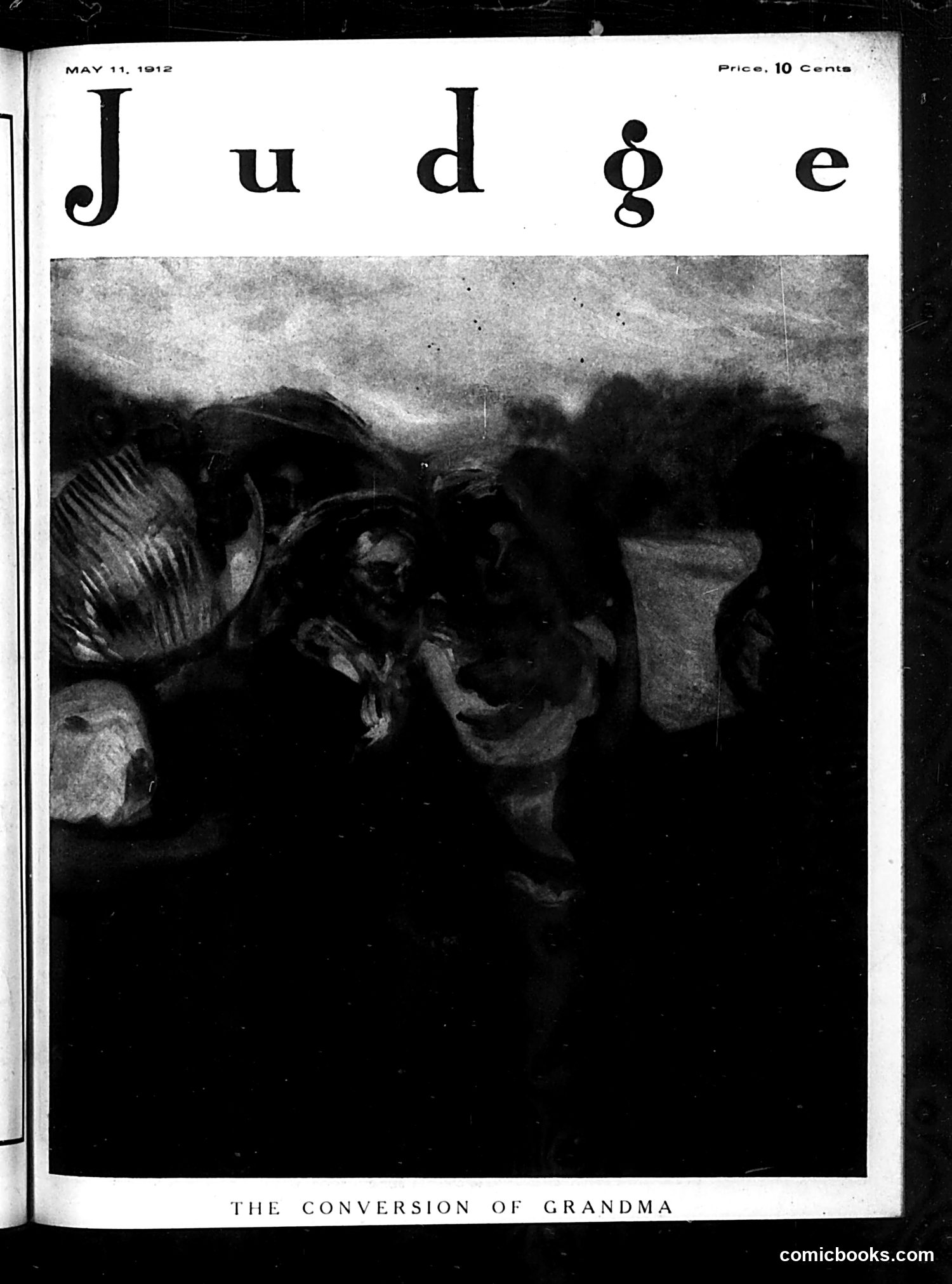 Judge — May 11, 1912 — page 1 of 26