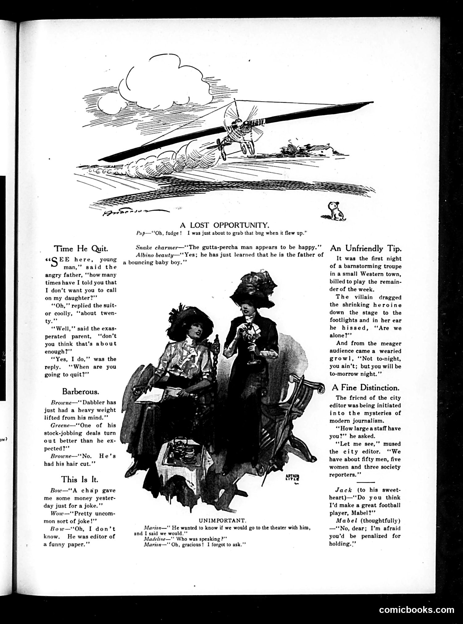 Judge — May 11, 1912 — page 9 of 26