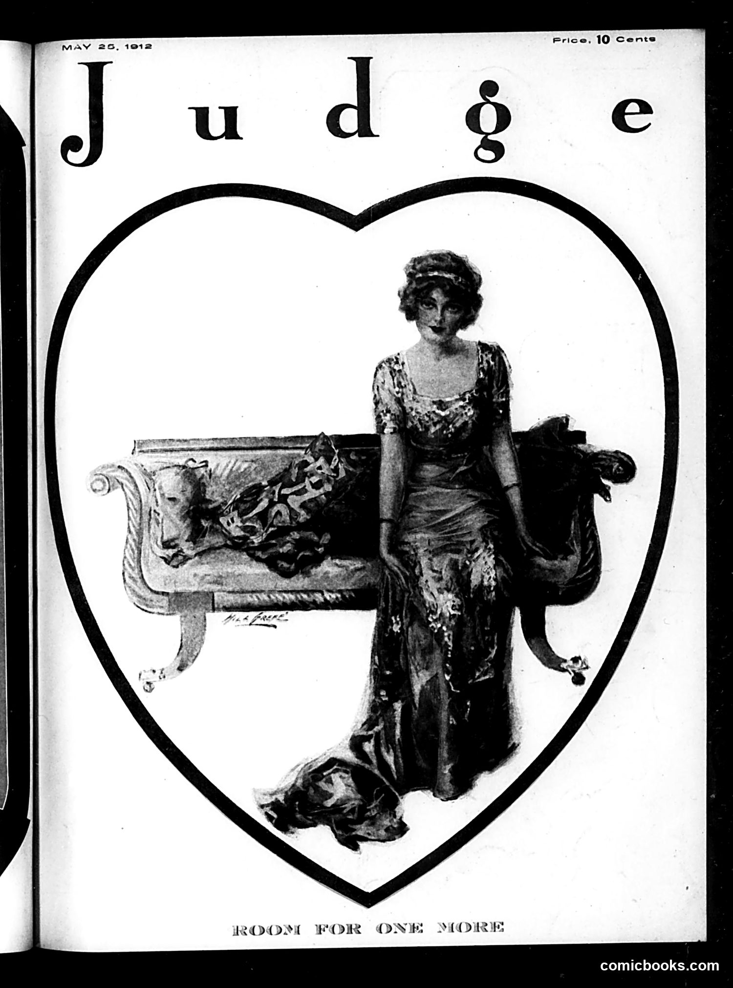 Judge — May 25, 1912 — page 1 of 24