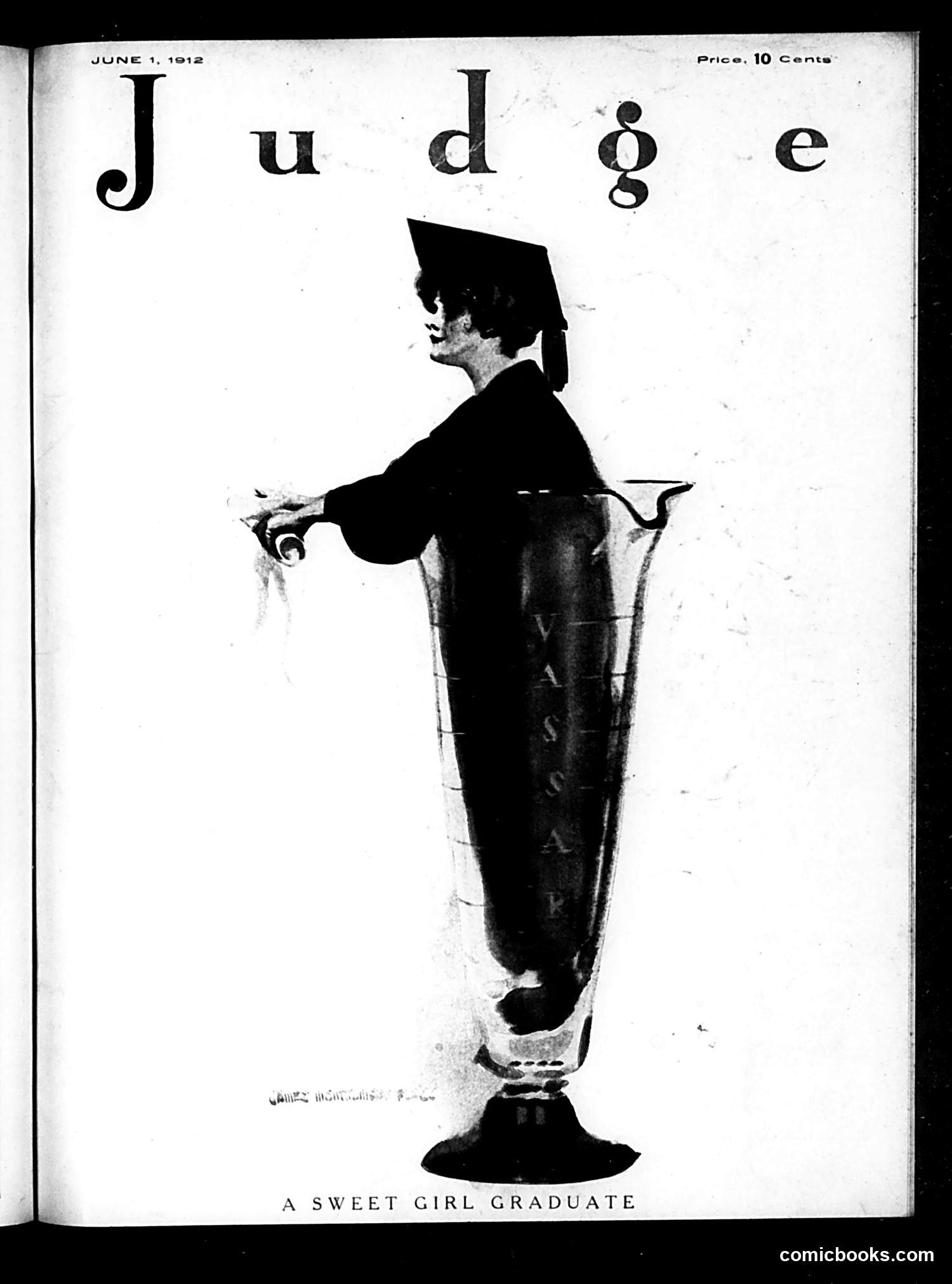 Judge — June 1, 1912 — page 1 of 24