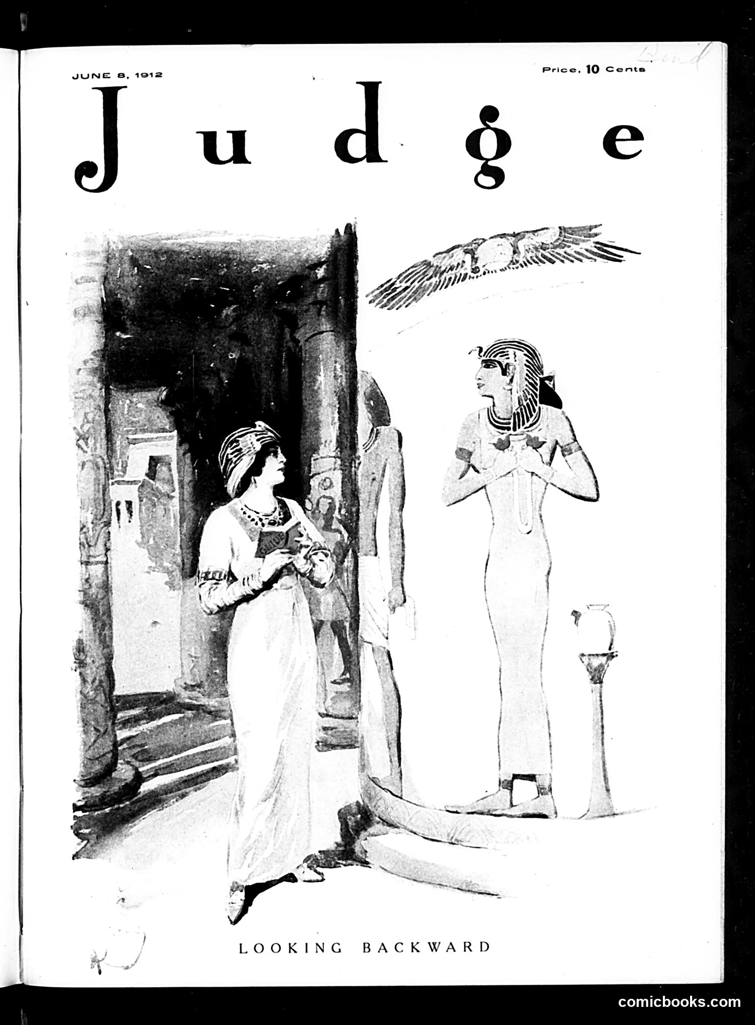 Judge — June 8, 1912 — page 1 of 24