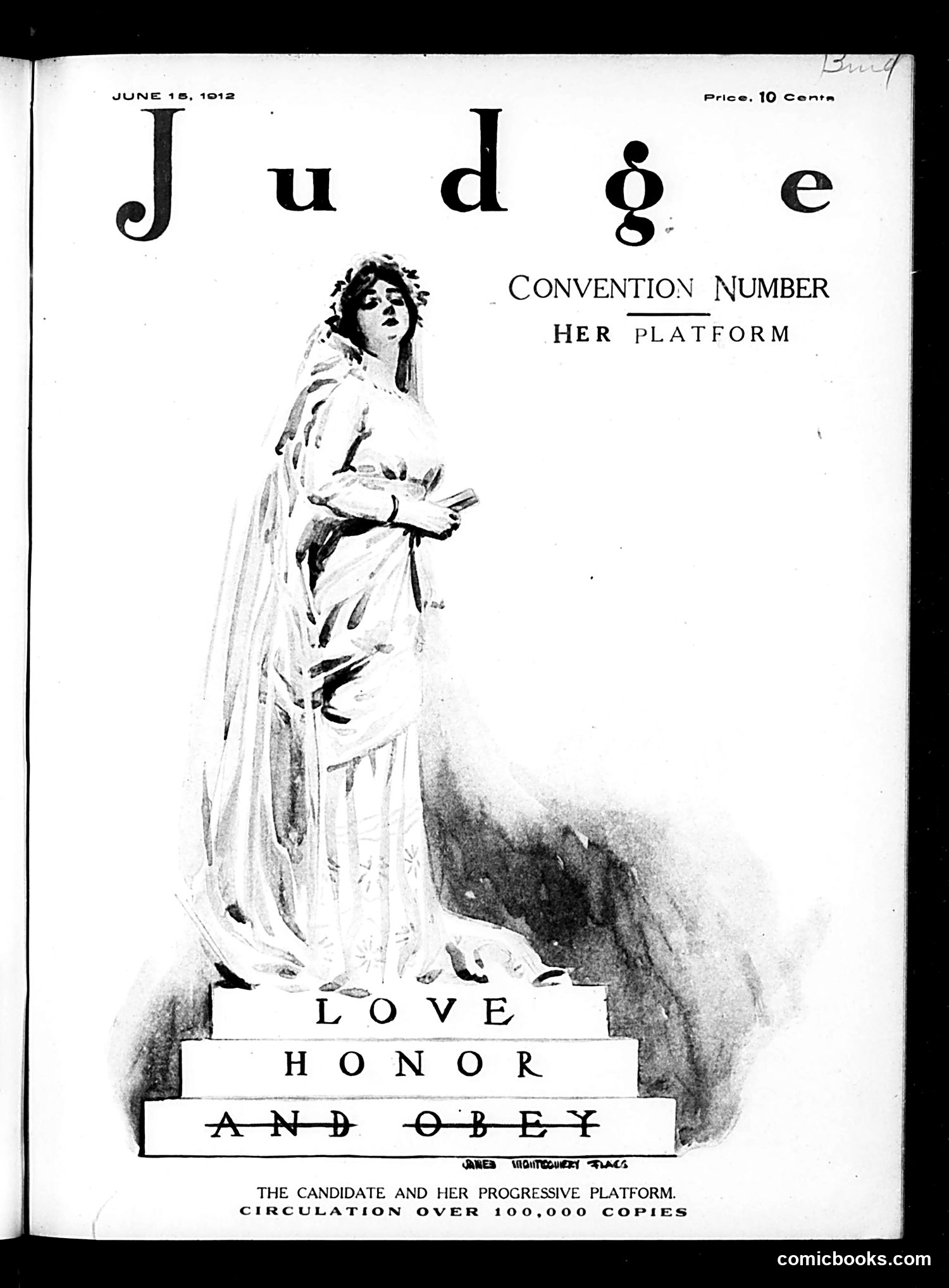 Judge — June 15, 1912 — page 1 of 28