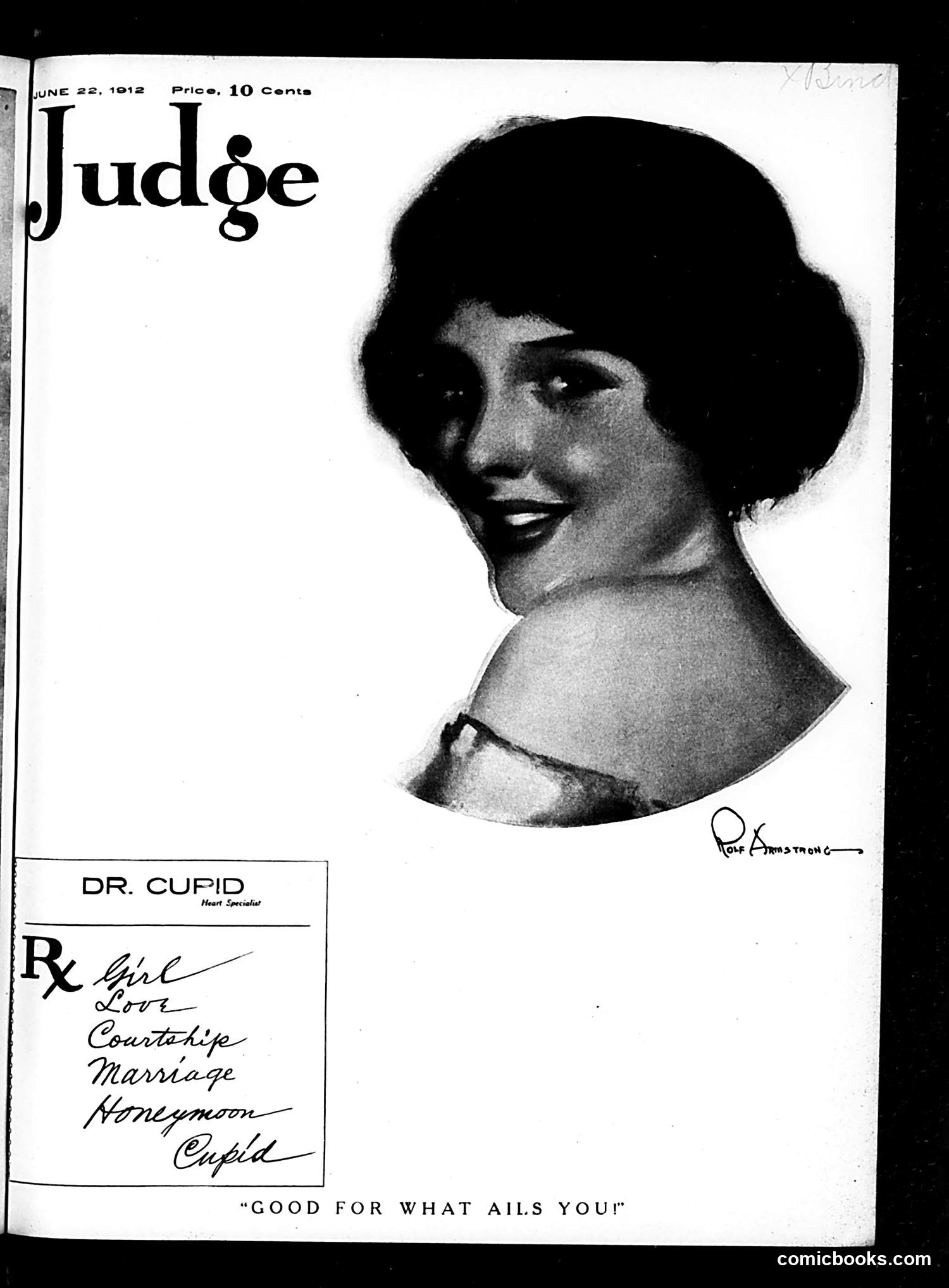 Judge — June 22, 1912 — page 1 of 24