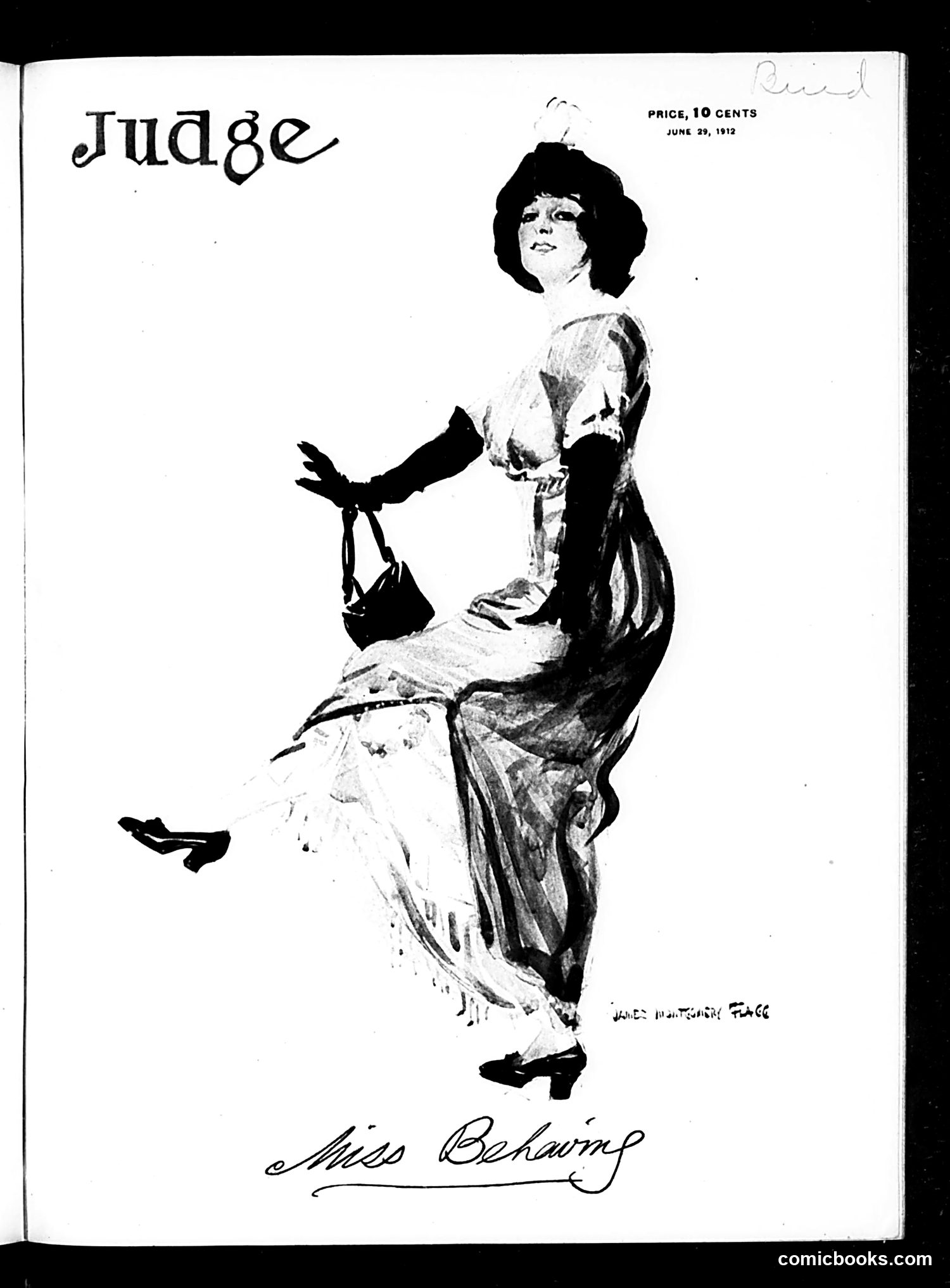Judge — June 29, 1912 — page 1 of 25