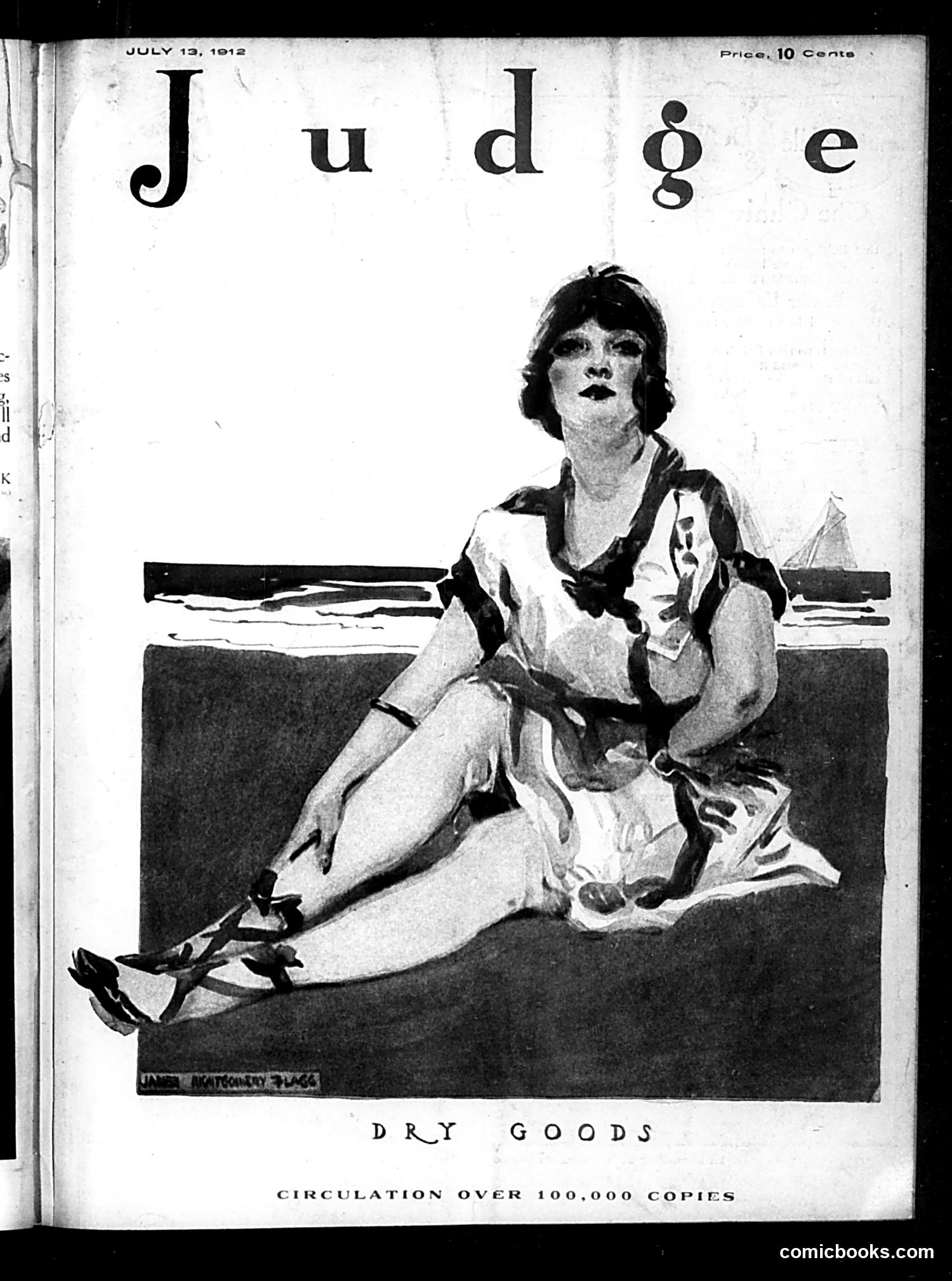 Judge — July 13, 1912 — page 1 of 24