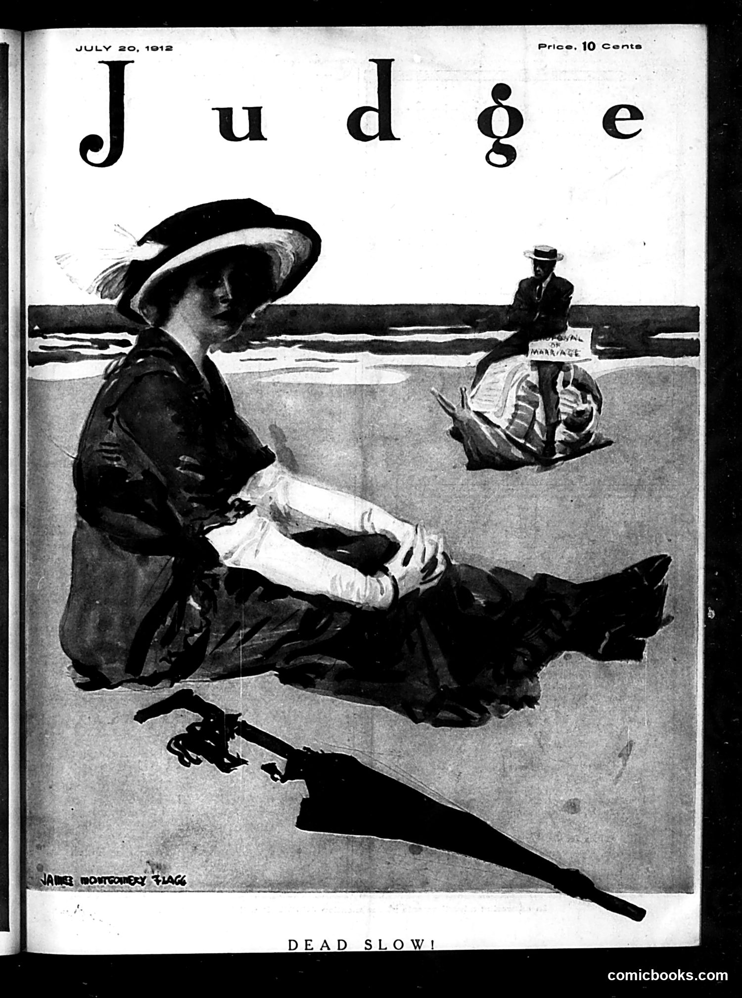 Judge — July 20, 1912 — page 1 of 26