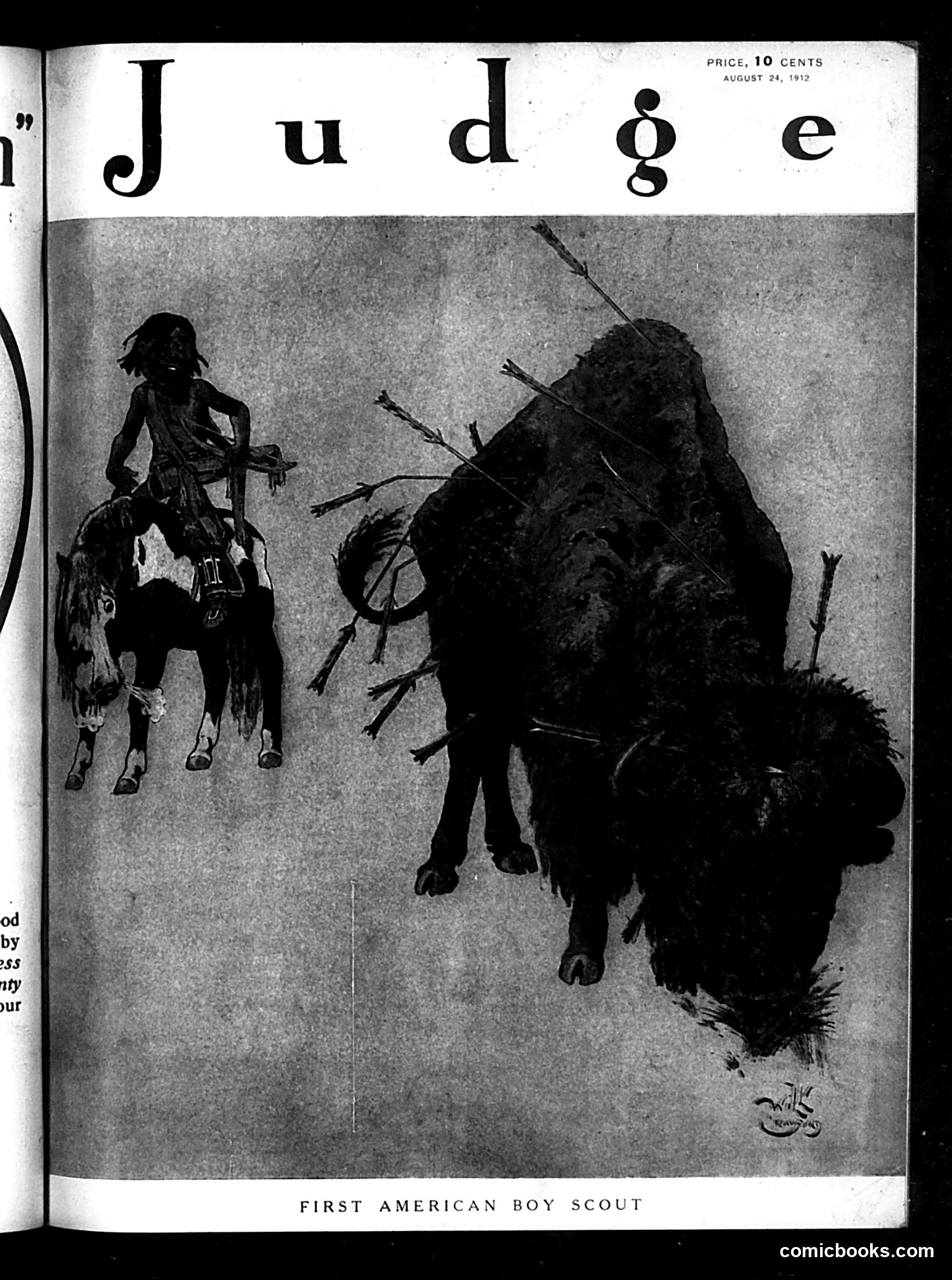 Judge — August 24, 1912 — page 1 of 24