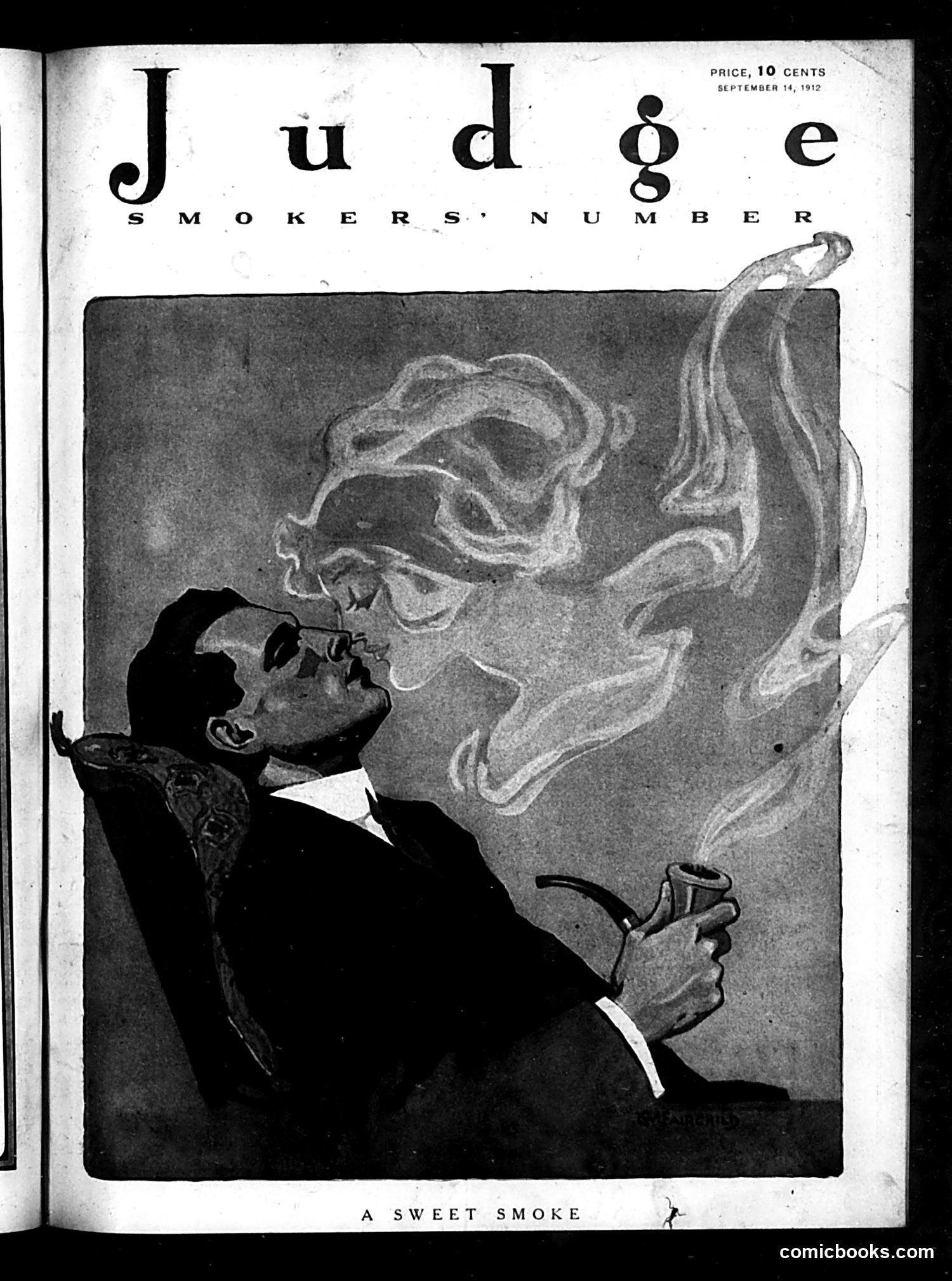 Judge — September 14, 1912 — page 1 of 24