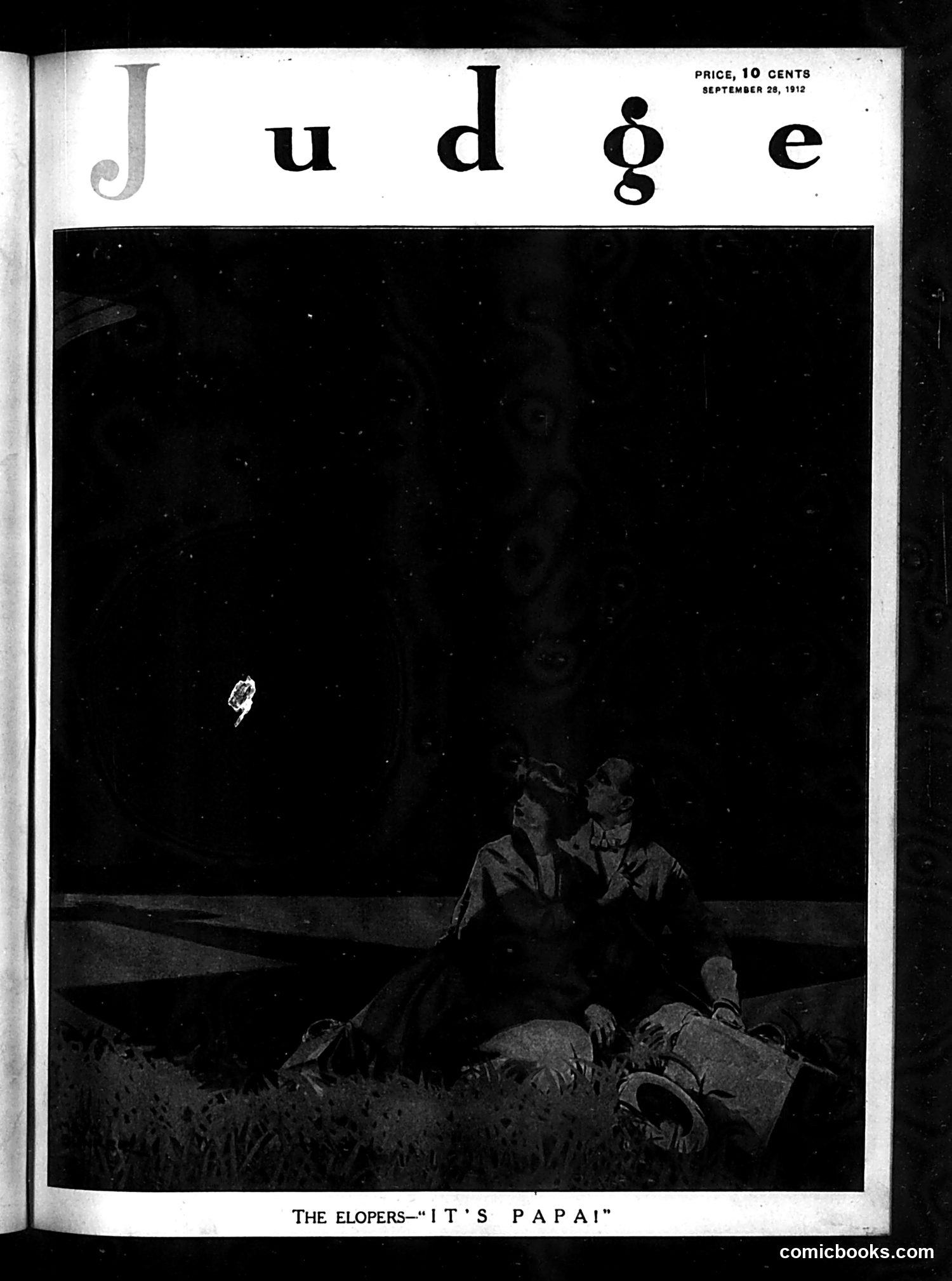 Judge — September 28, 1912 — page 1 of 24