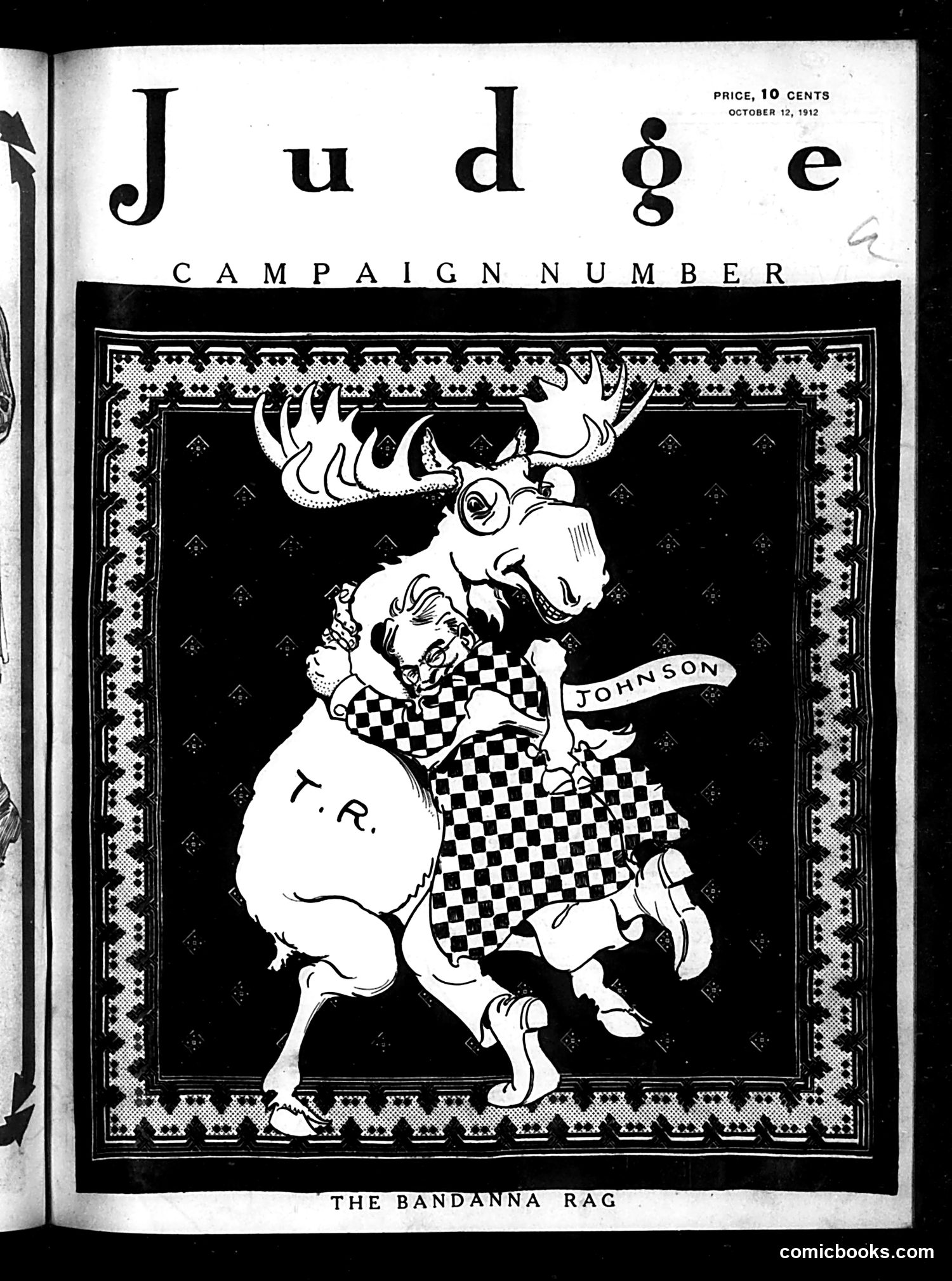 Judge — October 12, 1912 — page 1 of 28