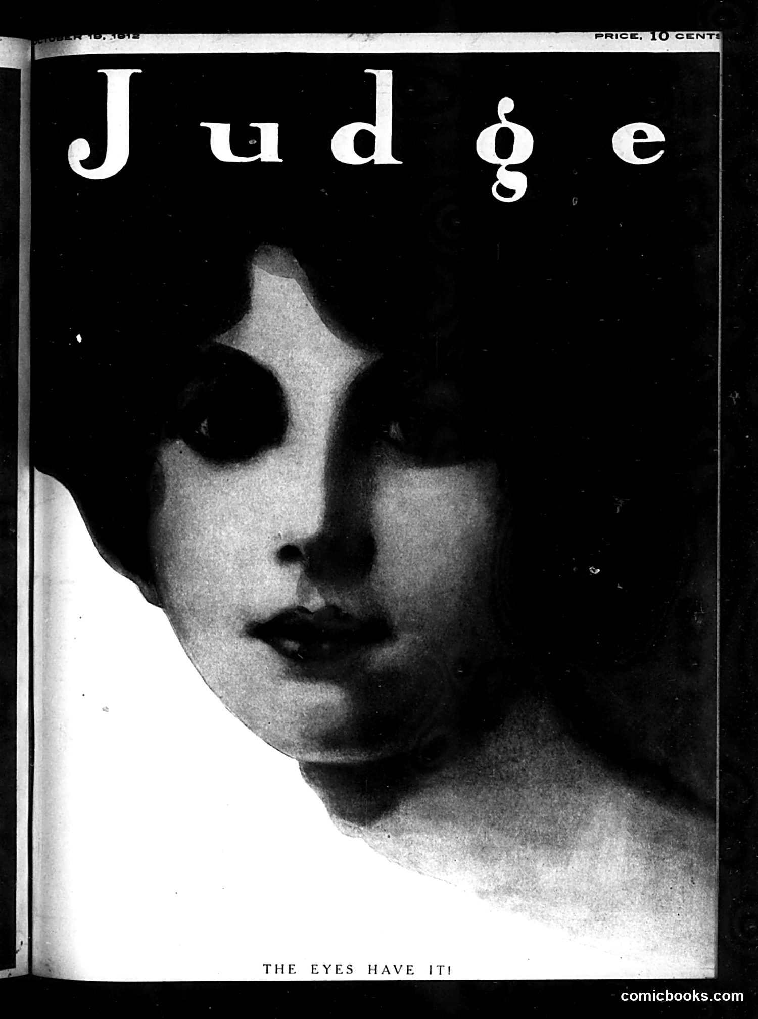 Judge — October 19, 1912 — page 1 of 24