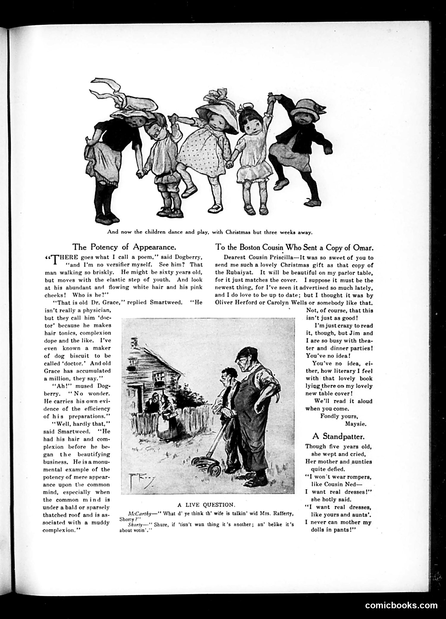 Judge — November 30, 1912 — page 11 of 26