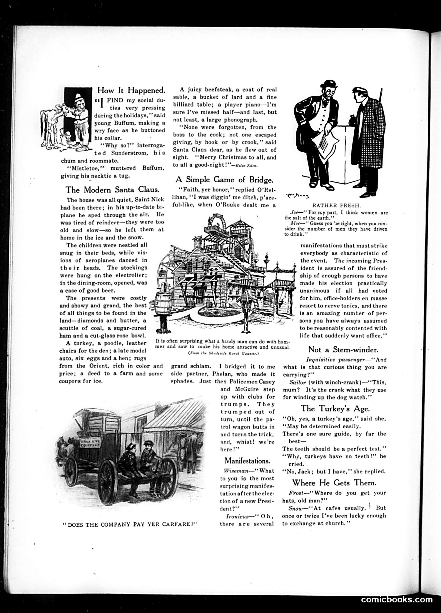 Judge — December 14, 1912 — page 8 of 26