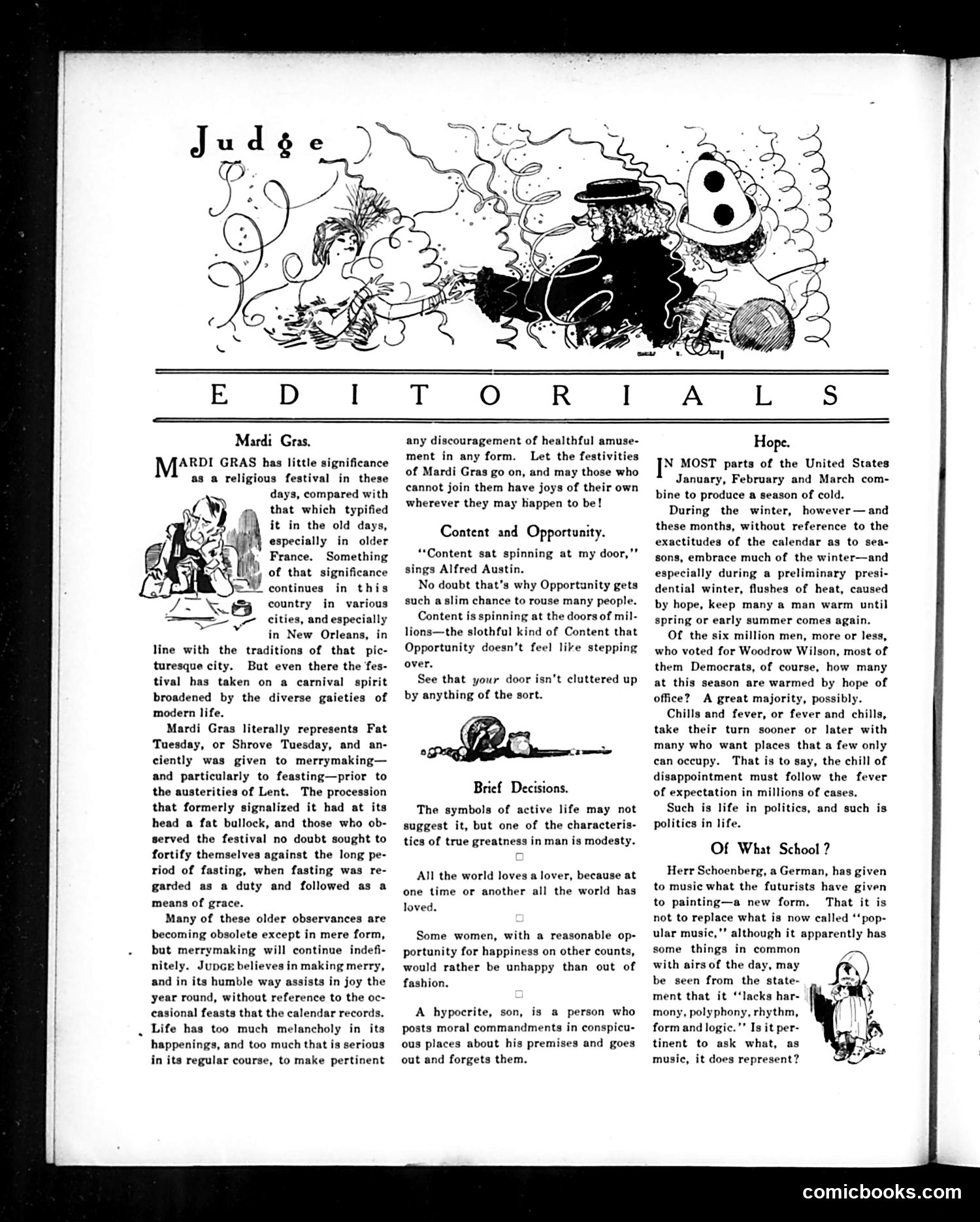 Judge — January 25, 1913 — page 4 of 26