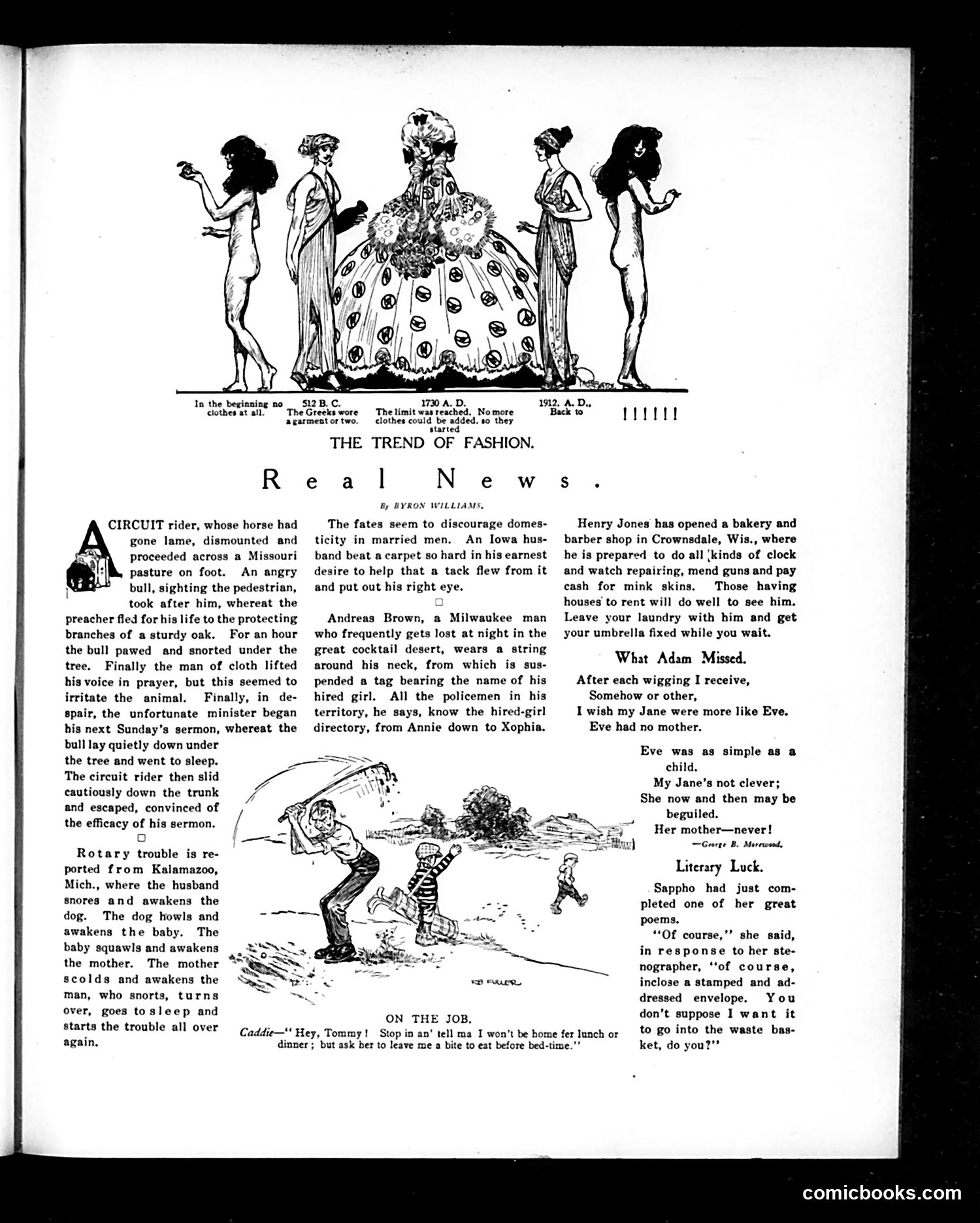 Judge — January 25, 1913 — page 5 of 26