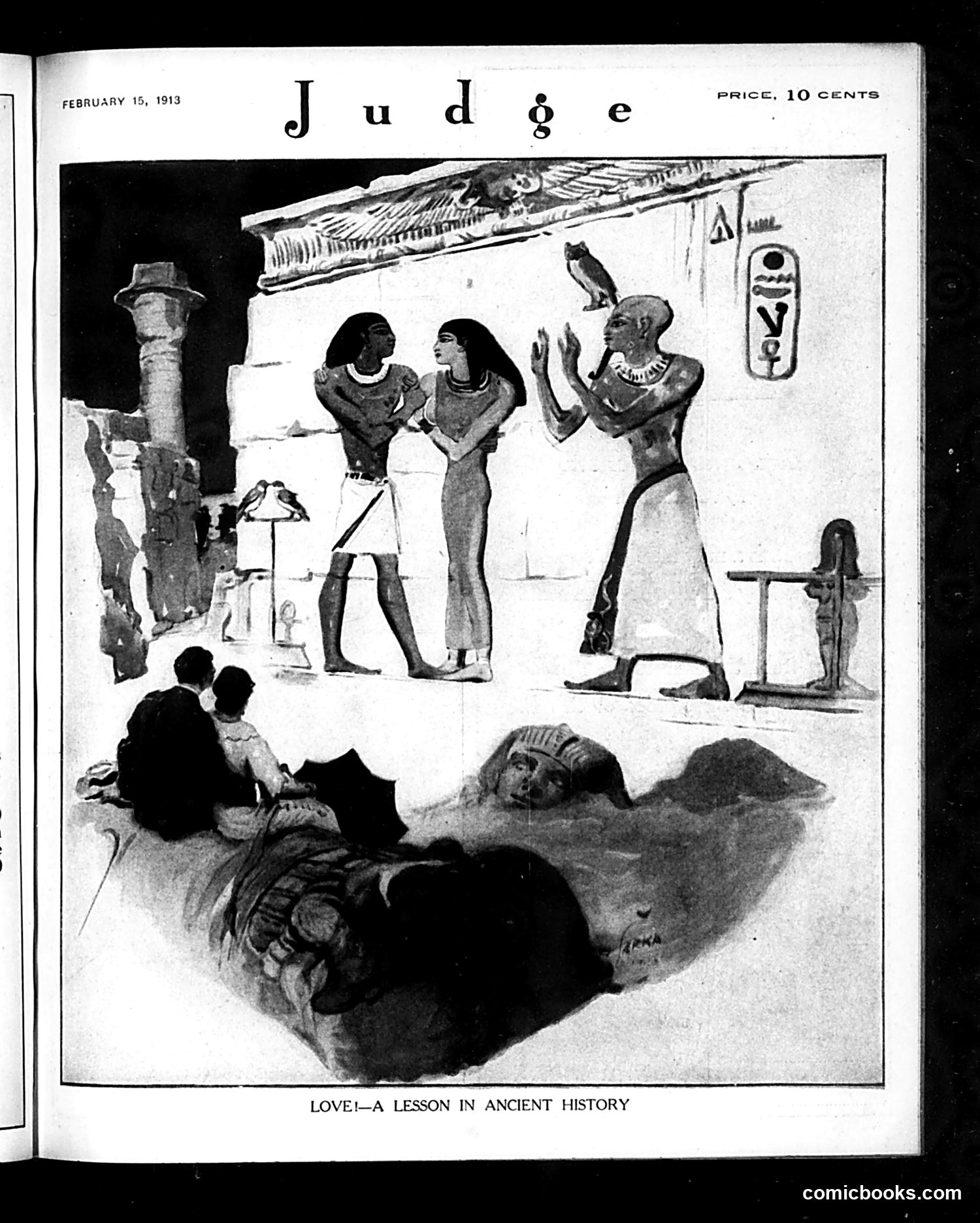 Judge — February 15, 1913 — page 1 of 24