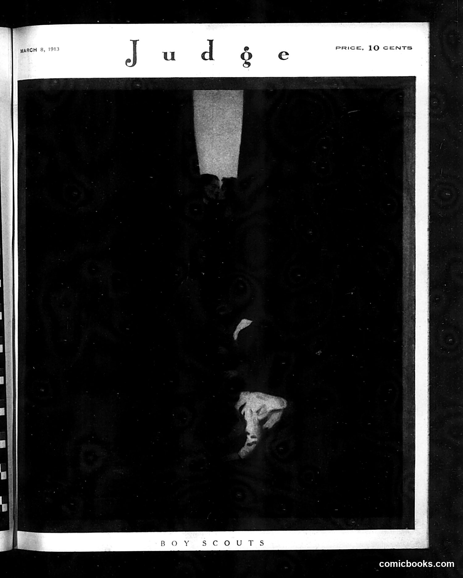 Judge — March 8, 1913 — page 1 of 24