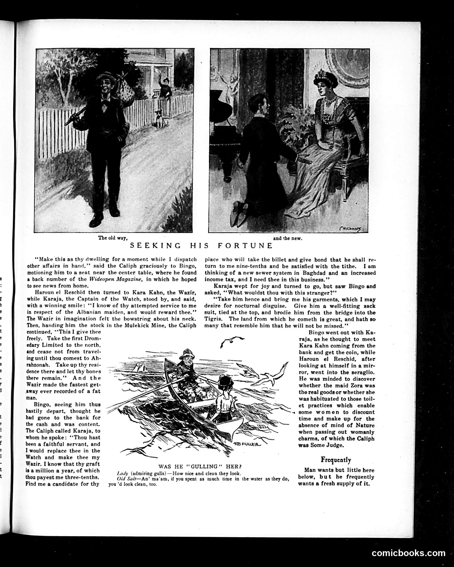 Judge — March 22, 1913 — page 9 of 26