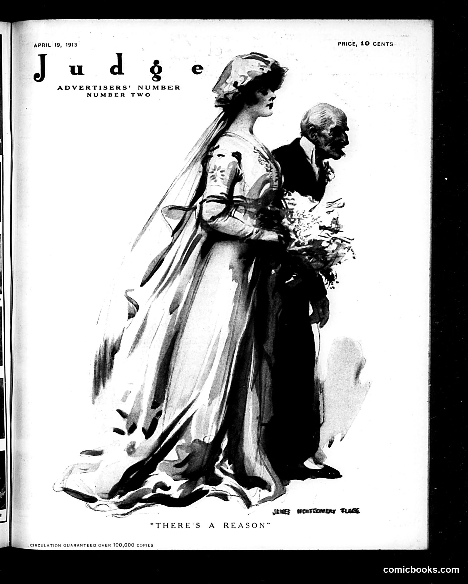 Judge — April 19, 1913 — page 1 of 24