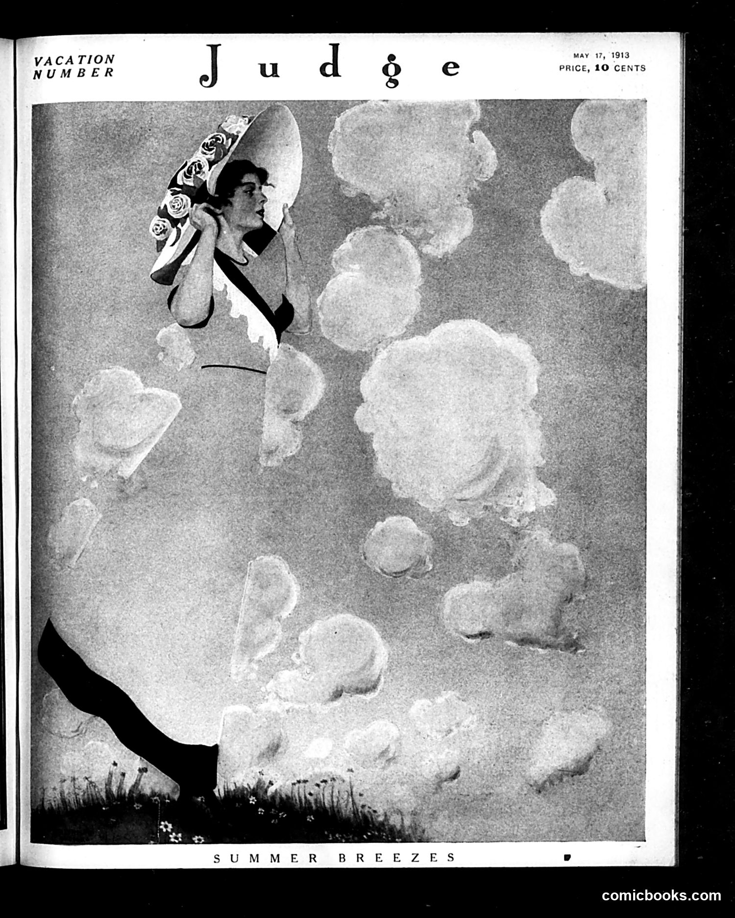 Judge — May 17, 1913 — page 1 of 24