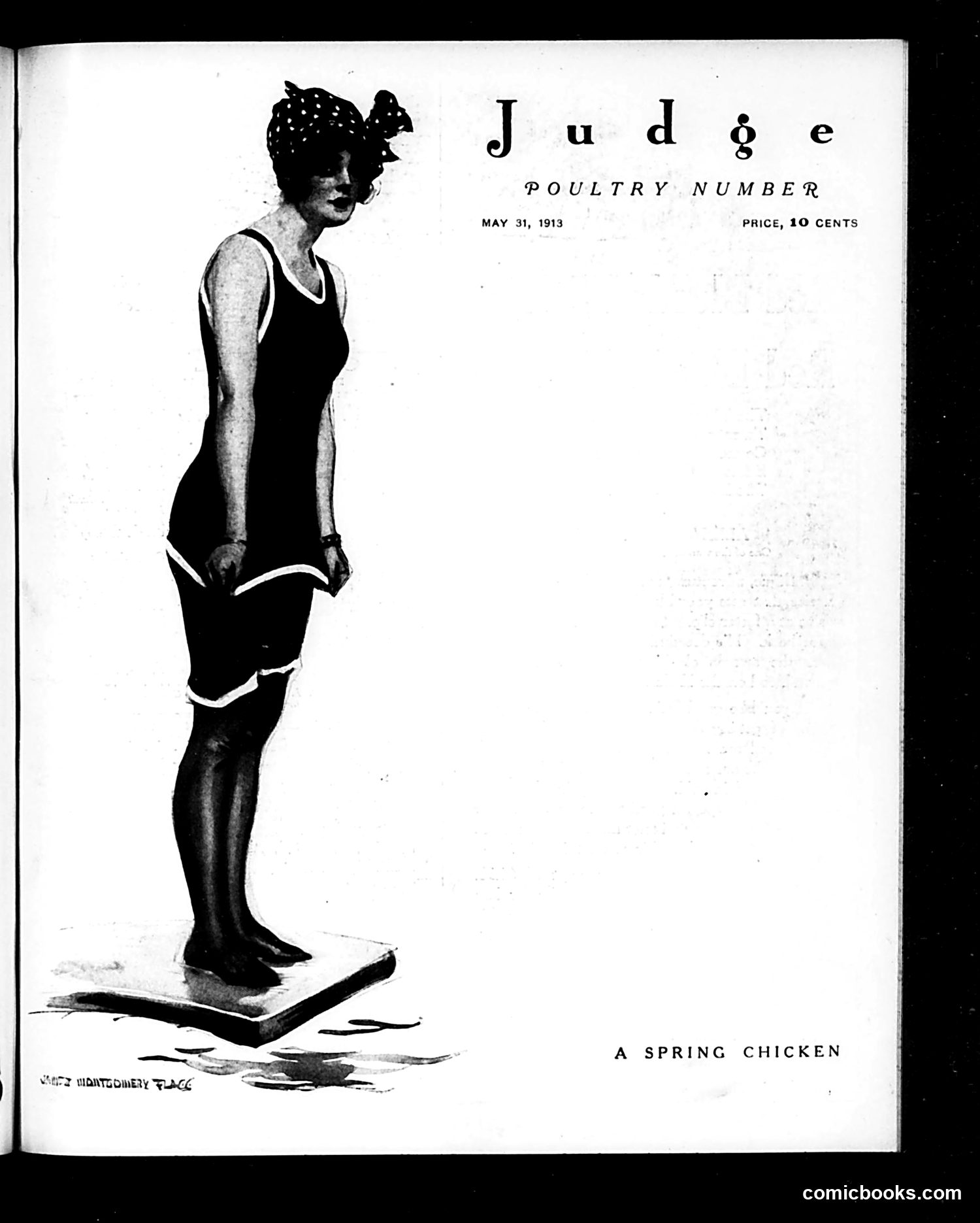 Judge — May 31, 1913 — page 1 of 24