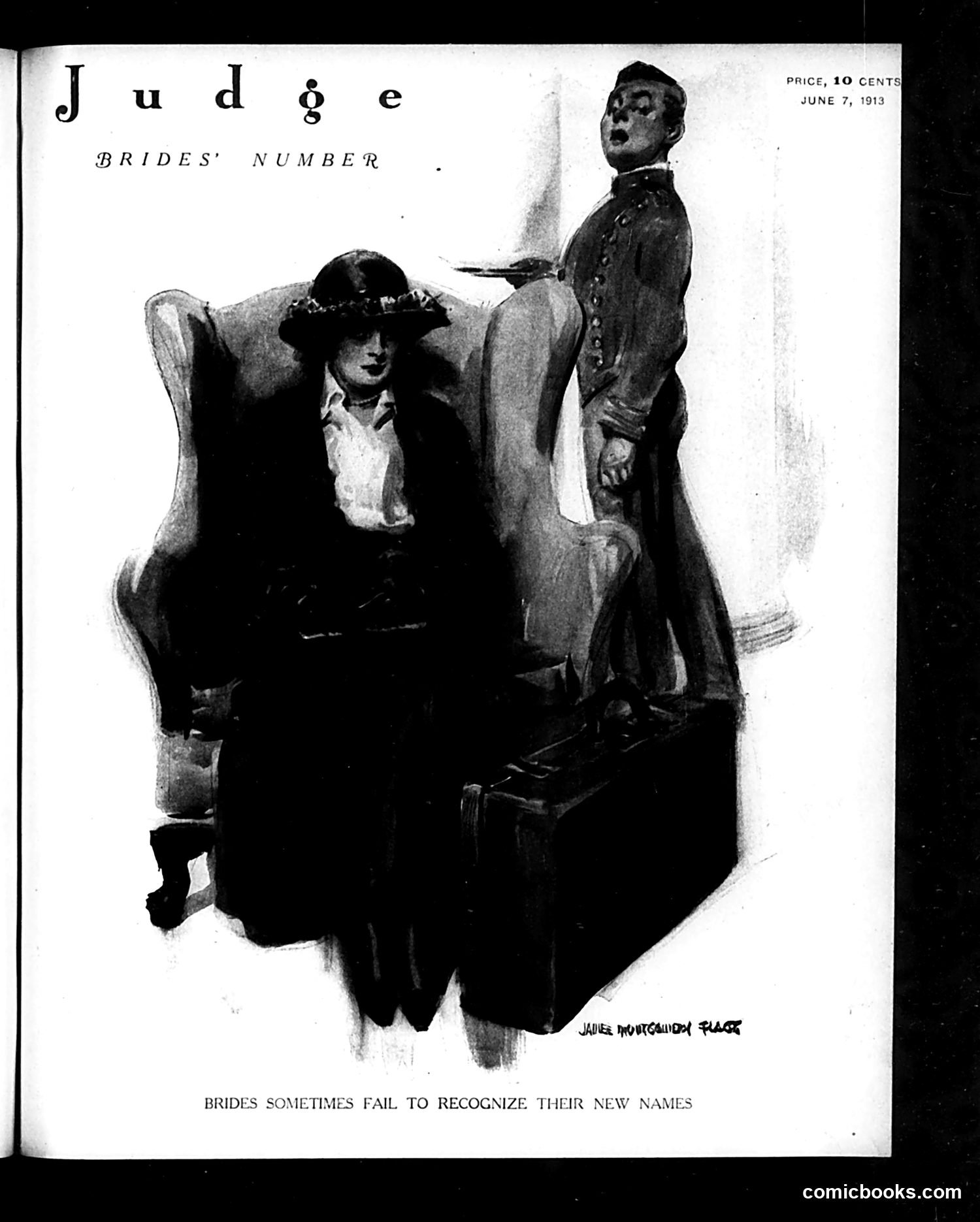 Judge — June 7, 1913 — page 1 of 24