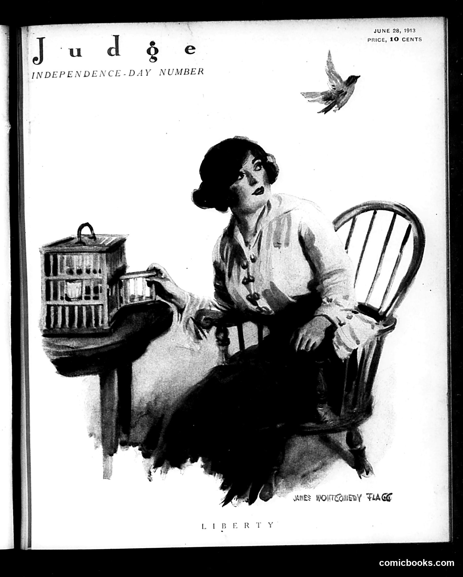 Judge — June 28, 1913 — page 1 of 25