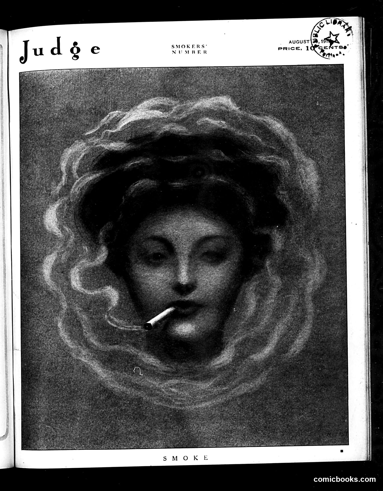 Judge — August 30, 1913 — page 1 of 24