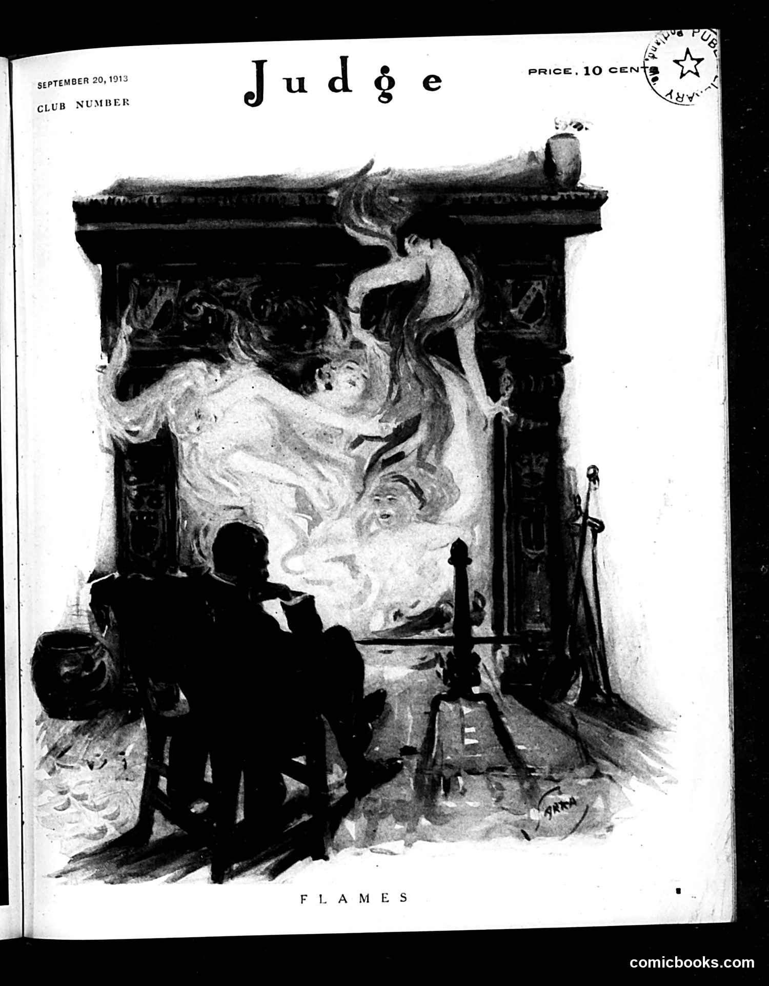 Judge — September 20, 1913 — page 1 of 24