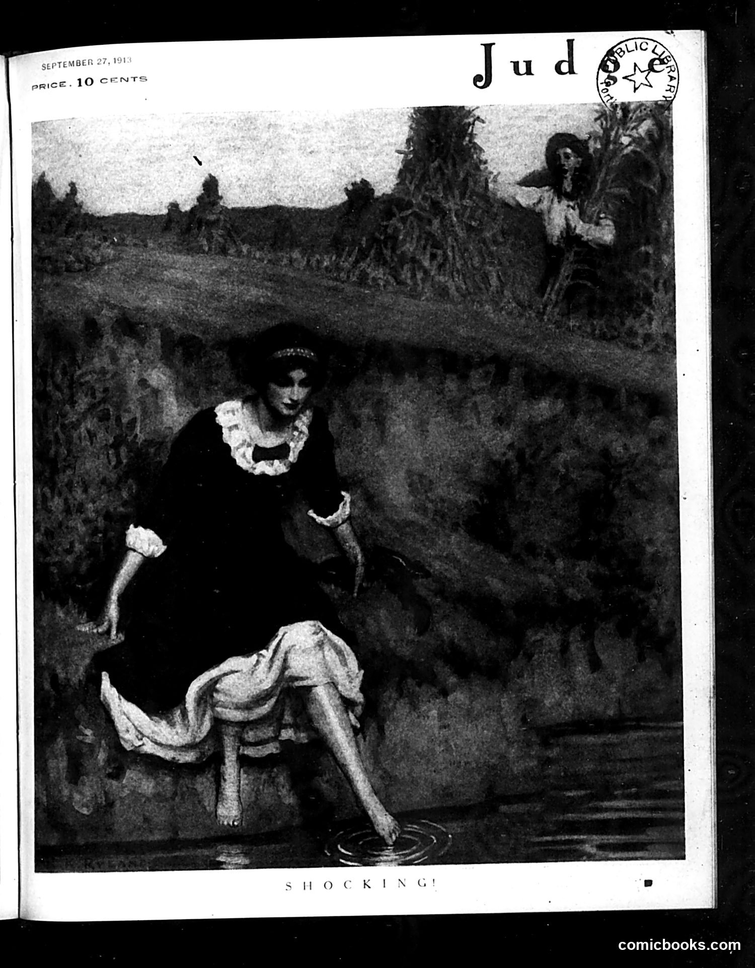 Judge — September 27, 1913 — page 1 of 24