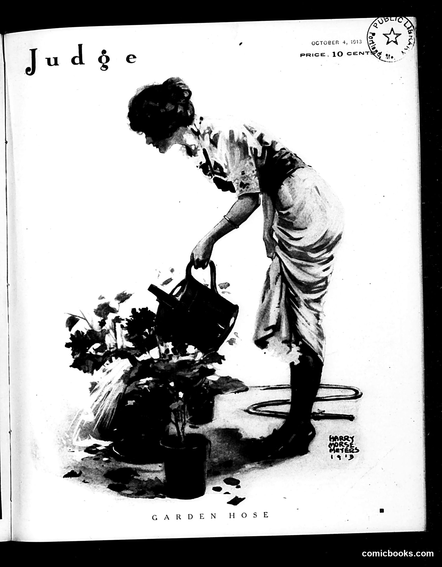 Judge — October 4, 1913 — page 1 of 24