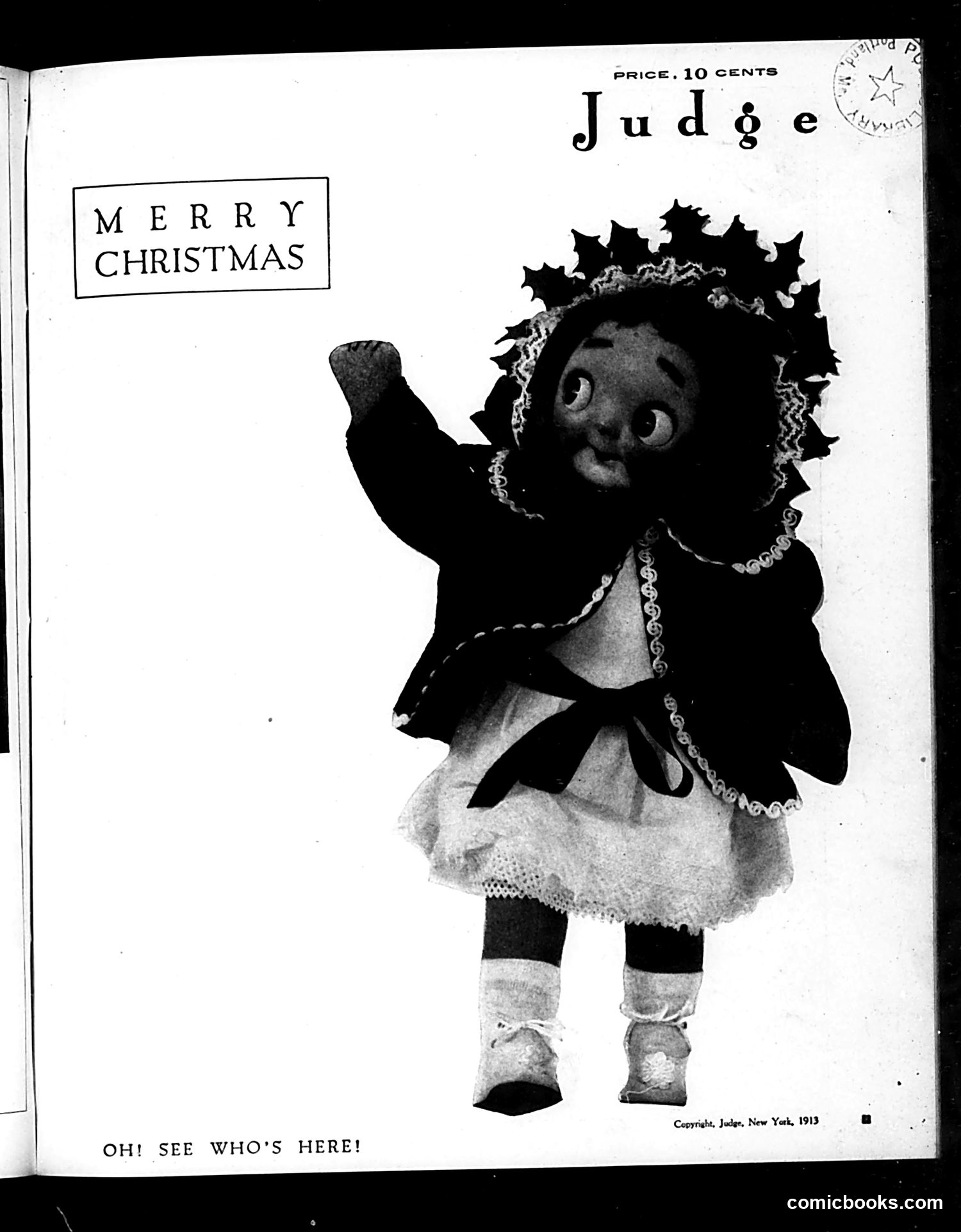 Judge — December 6, 1913 — page 1 of 40