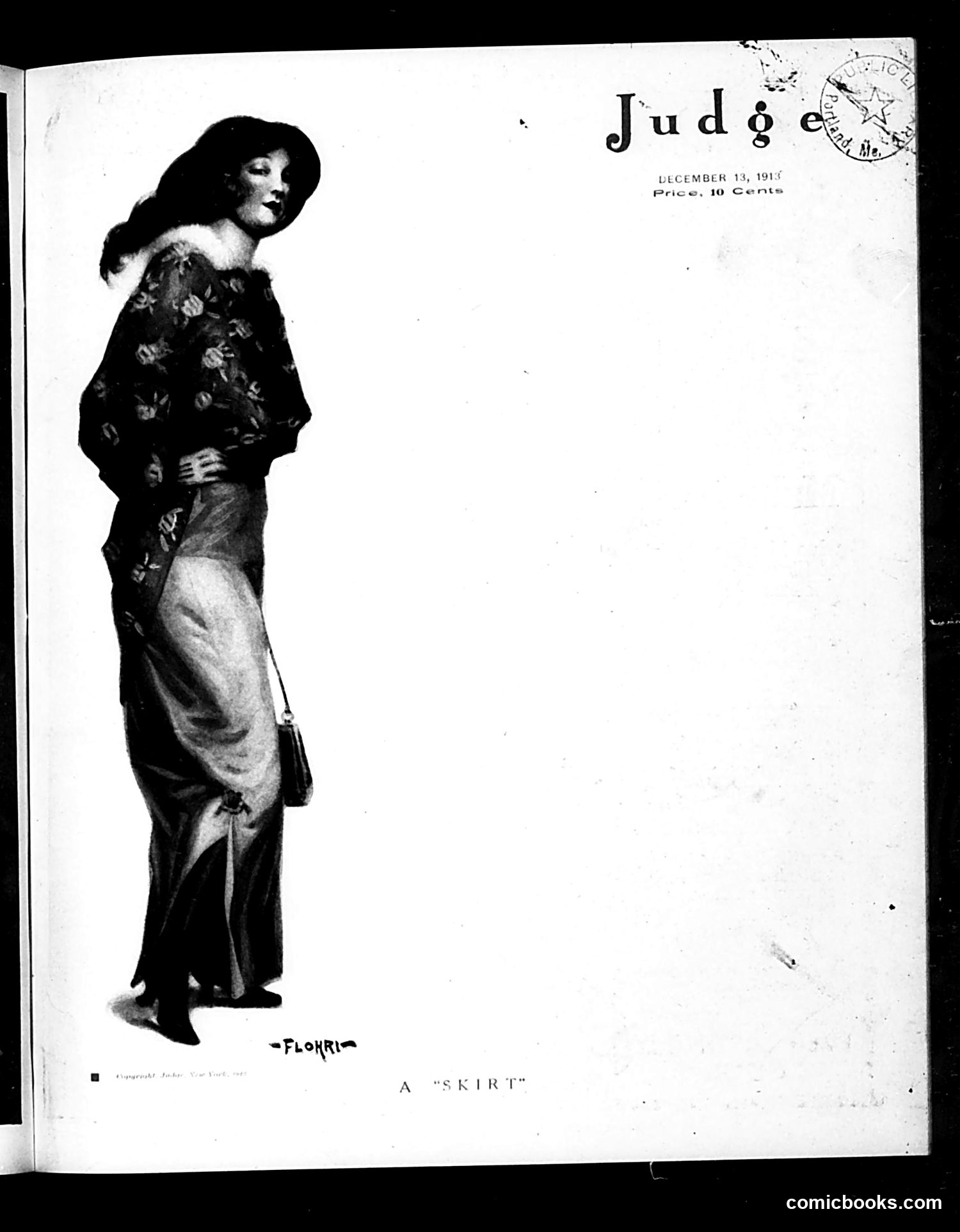 Judge — December 13, 1913 — page 1 of 24