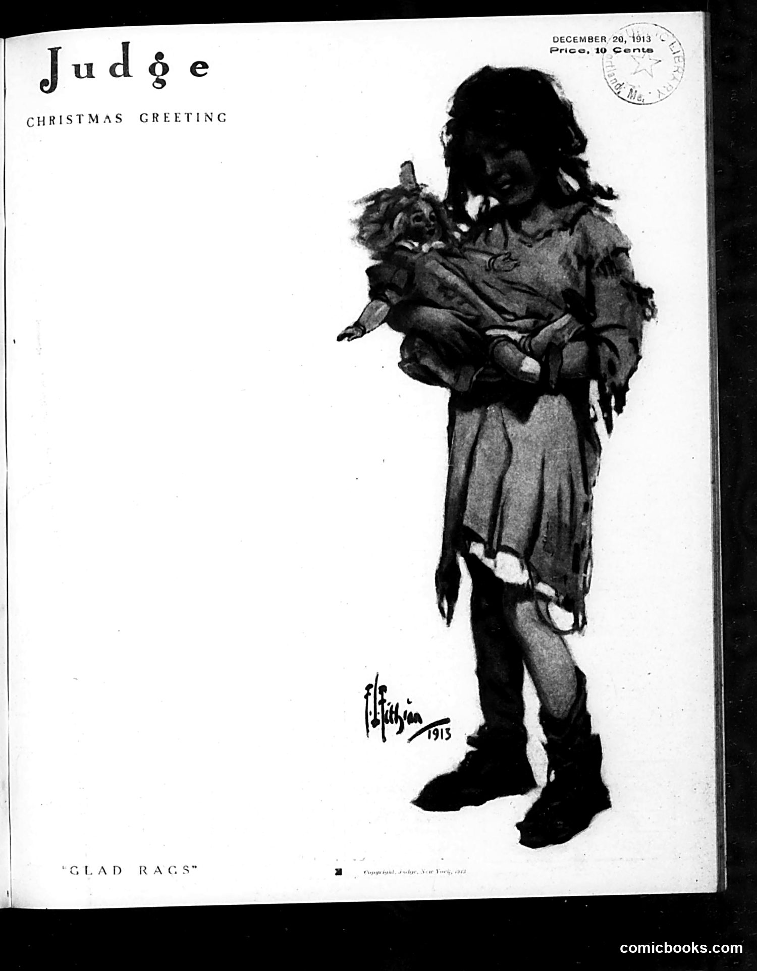Judge — December 20, 1913 — page 1 of 24