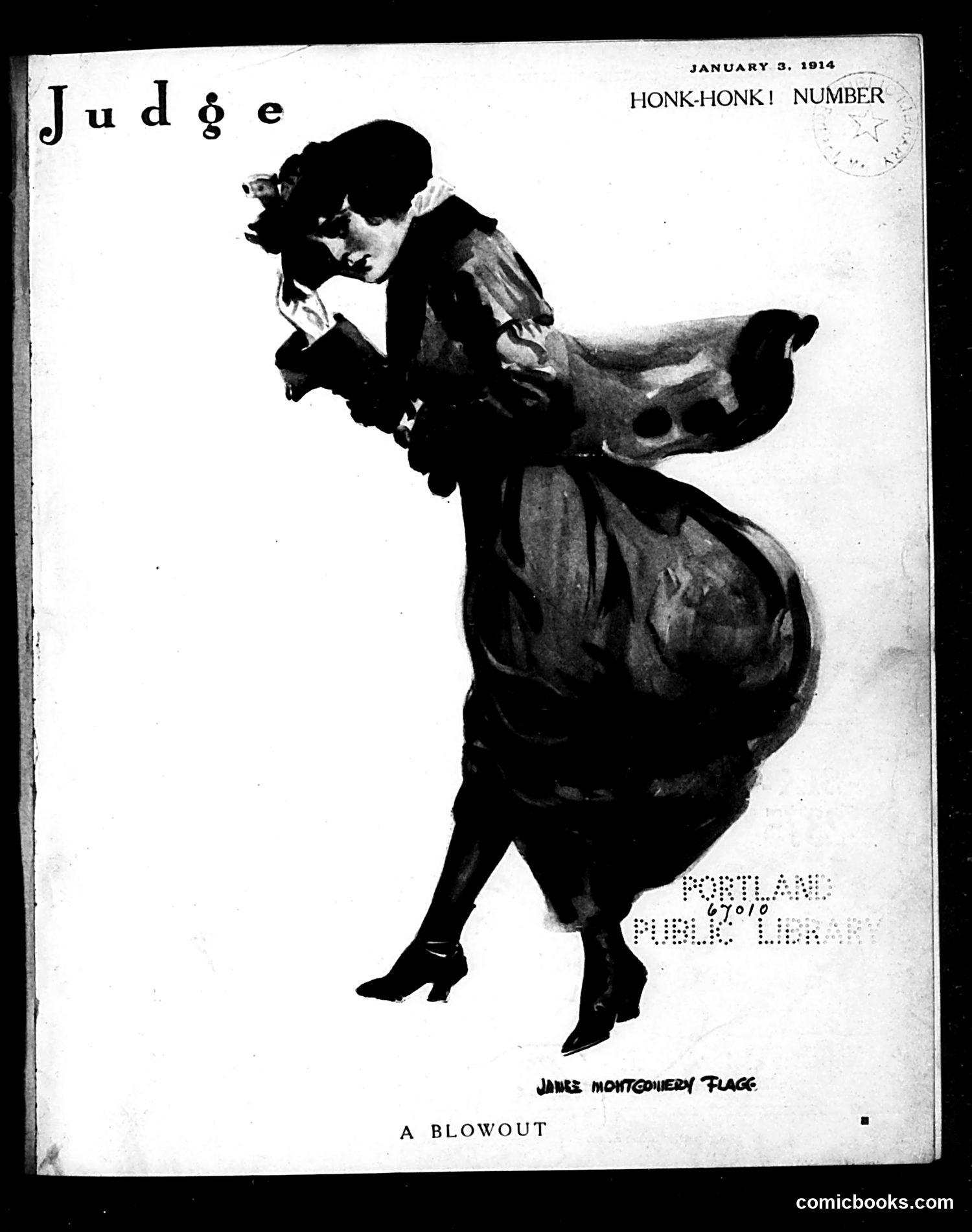 Judge — January 3, 1914 — page 1 of 24
