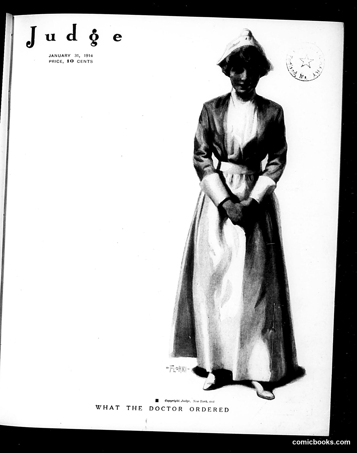 Judge — January 31, 1914 — page 1 of 24